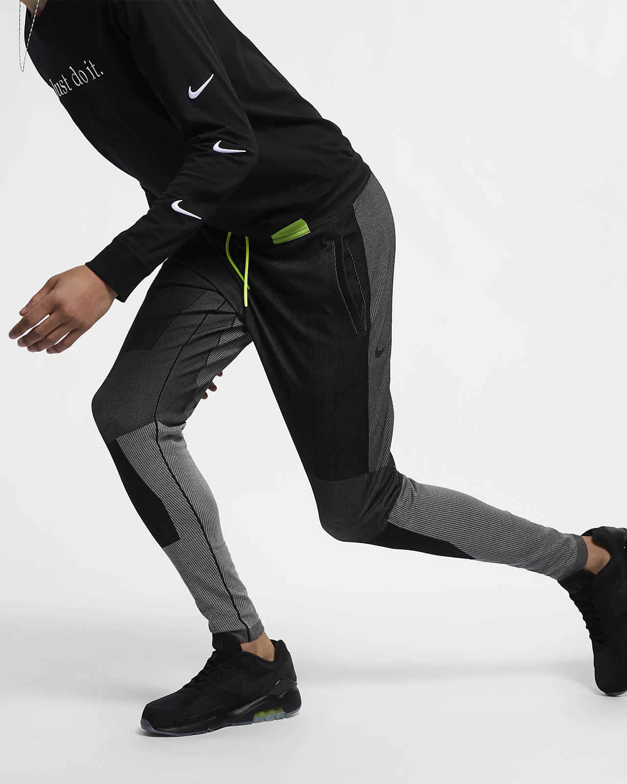 nike sportswear tech pack men s knit trousers