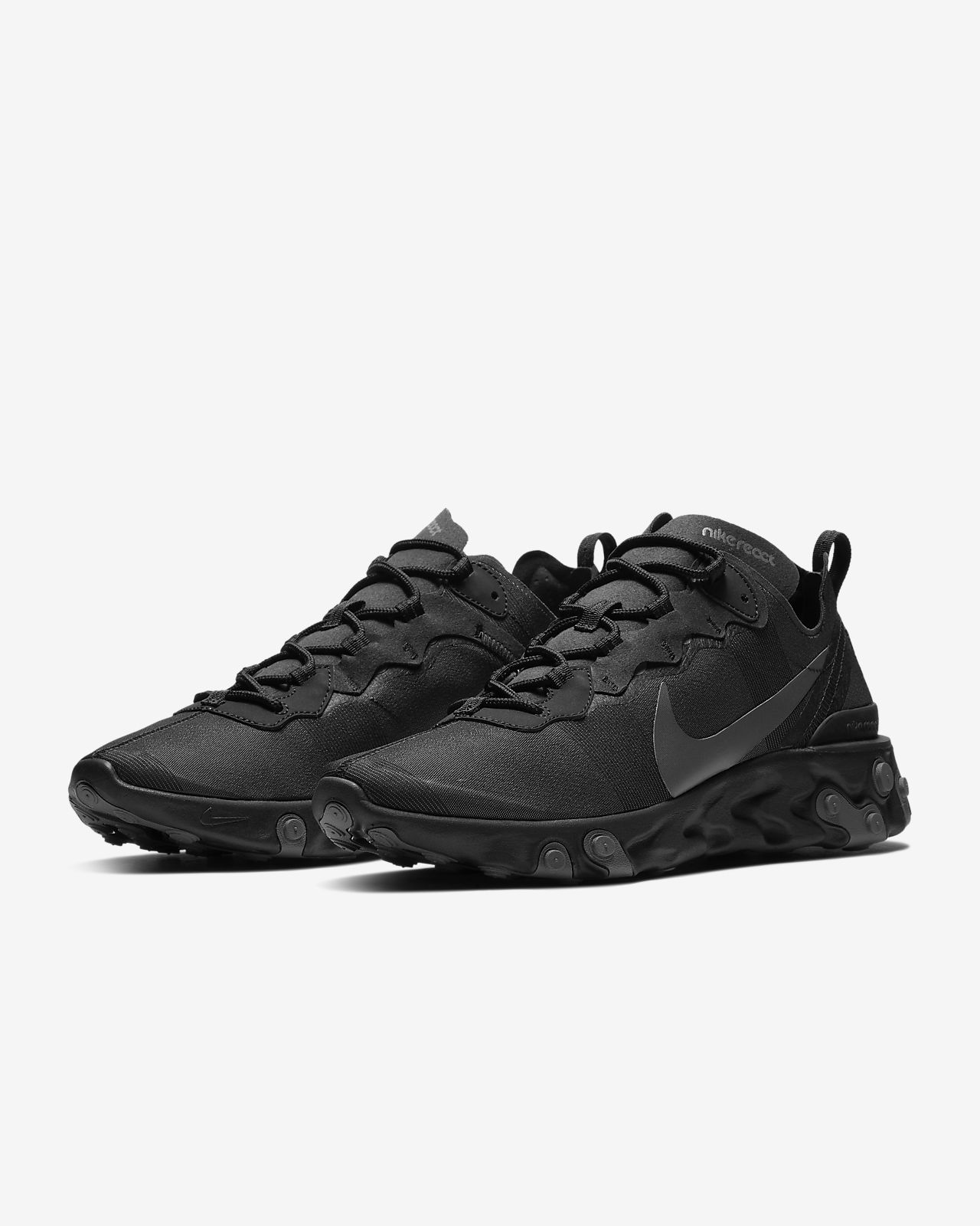 nike react element 87 homme noir