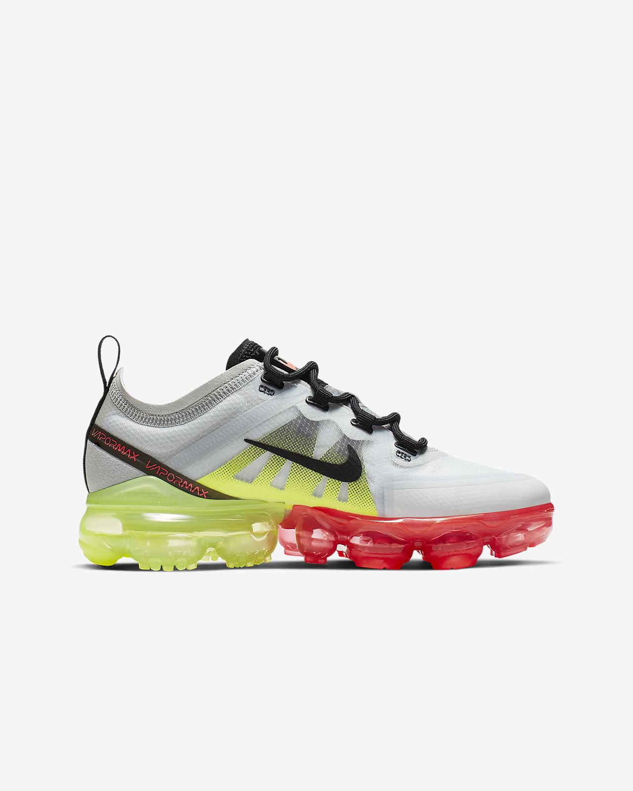 older kids vapormax