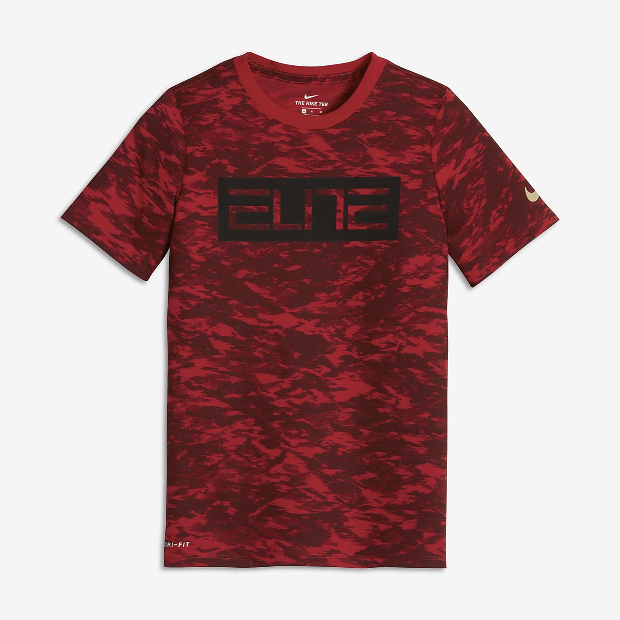 boys nike elite shirts