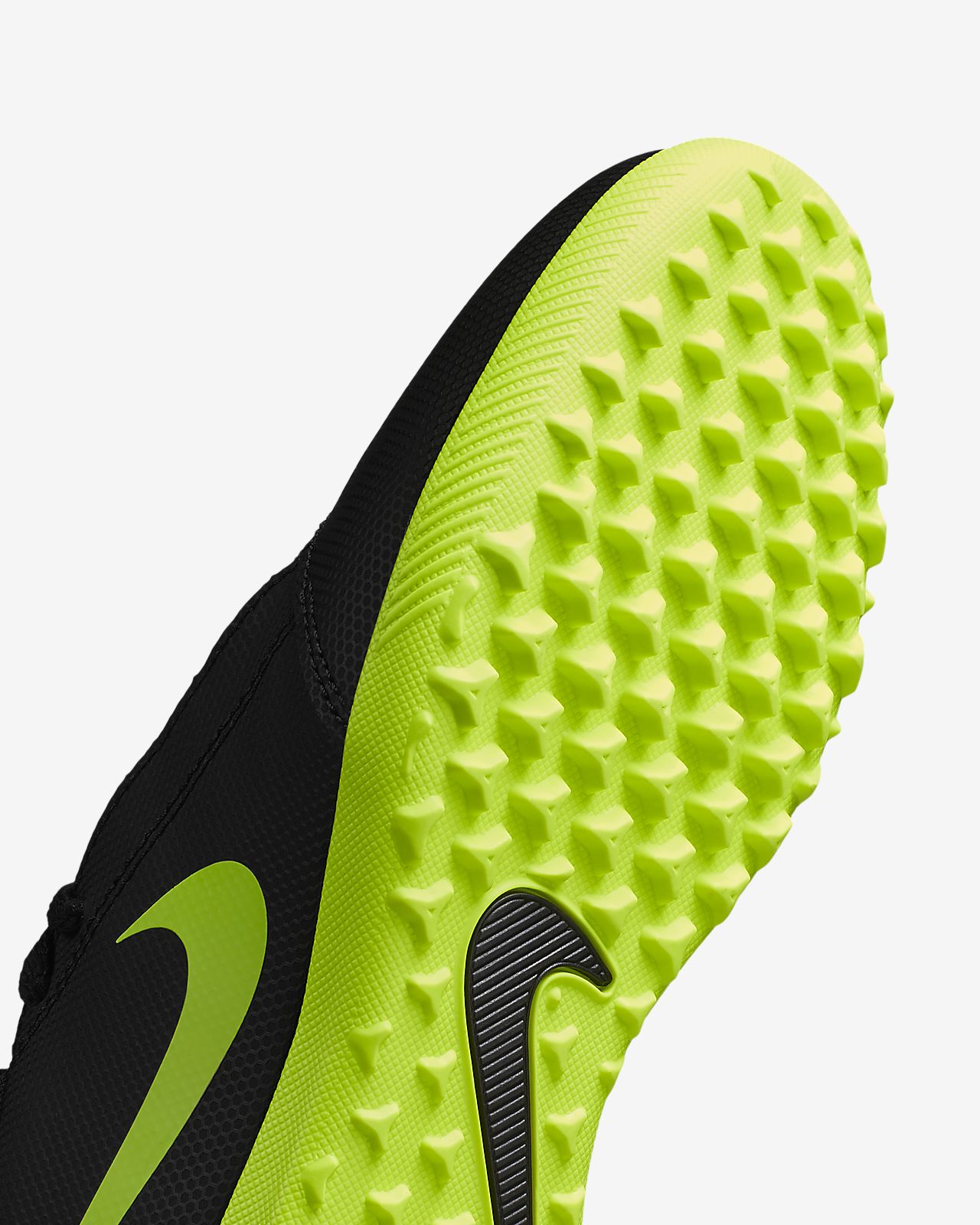 Nike Jr. Phantom Venom Club TF Botas de fútbol para moqueta Turf Niñoa y niñoa pequeñoa Nike Jr. Phantom Venom Club TF Botas de fútbol para moqueta Turf Niñoa y niñoa pequeñoa