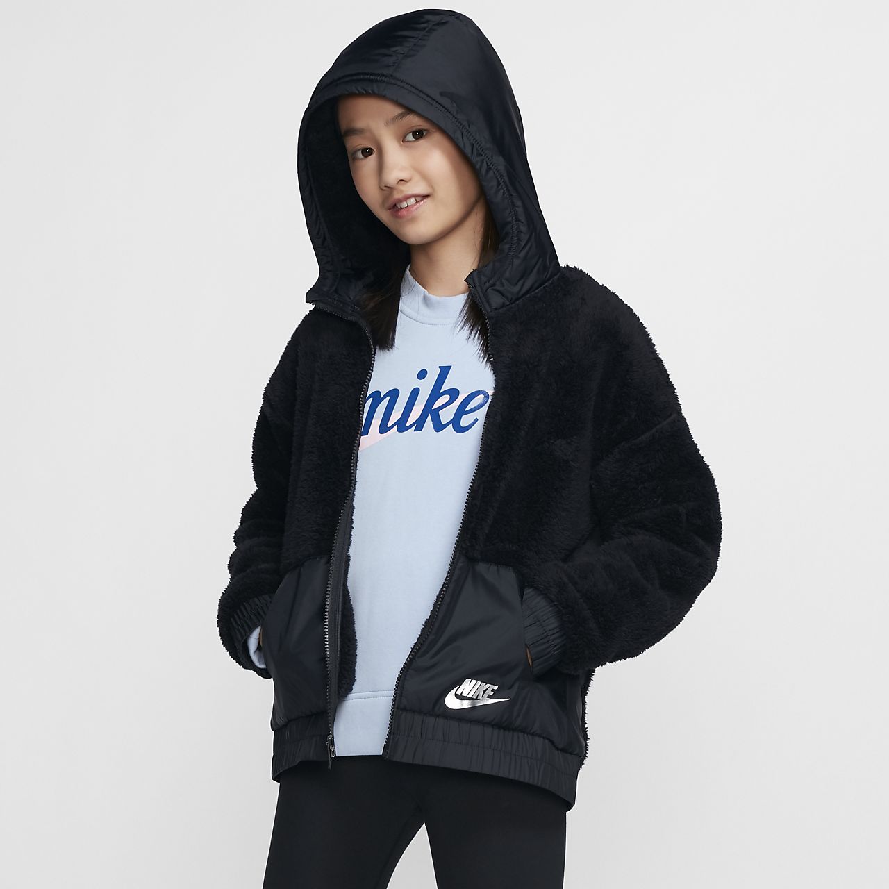 Nike Sportswear Daunenjacke für ältere Kinder (Mädchen) Nike Sportswear Daunenjacke für ältere Kinder (Mädchen)