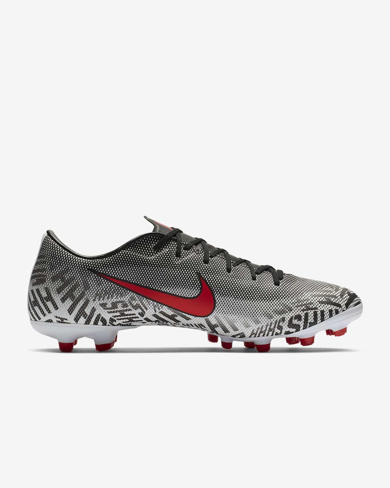 nike mercurial vapor 12 grigio