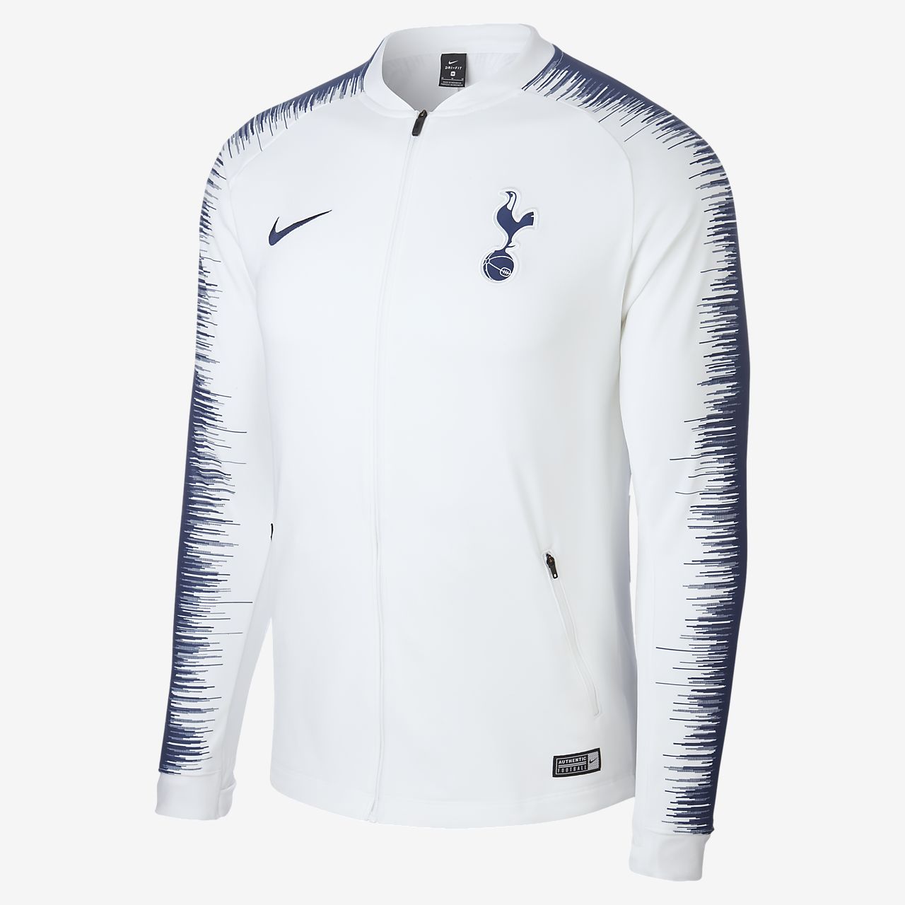 veste tottenham 2018