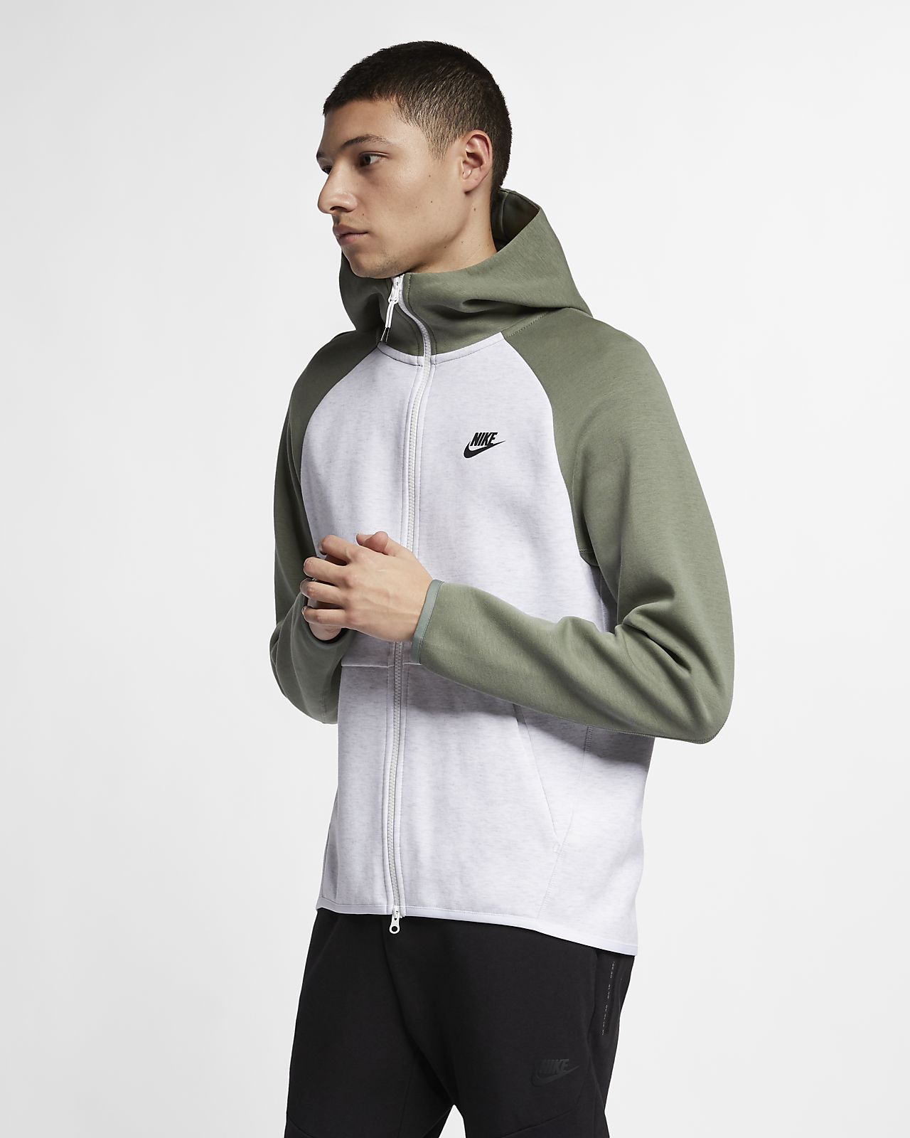 Nike Tech Fleece Hoodie Size Chart