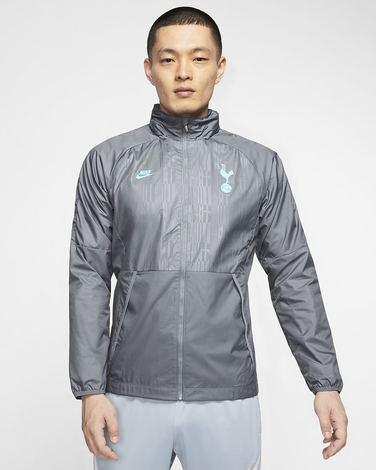 tottenham hotspur jacket nike