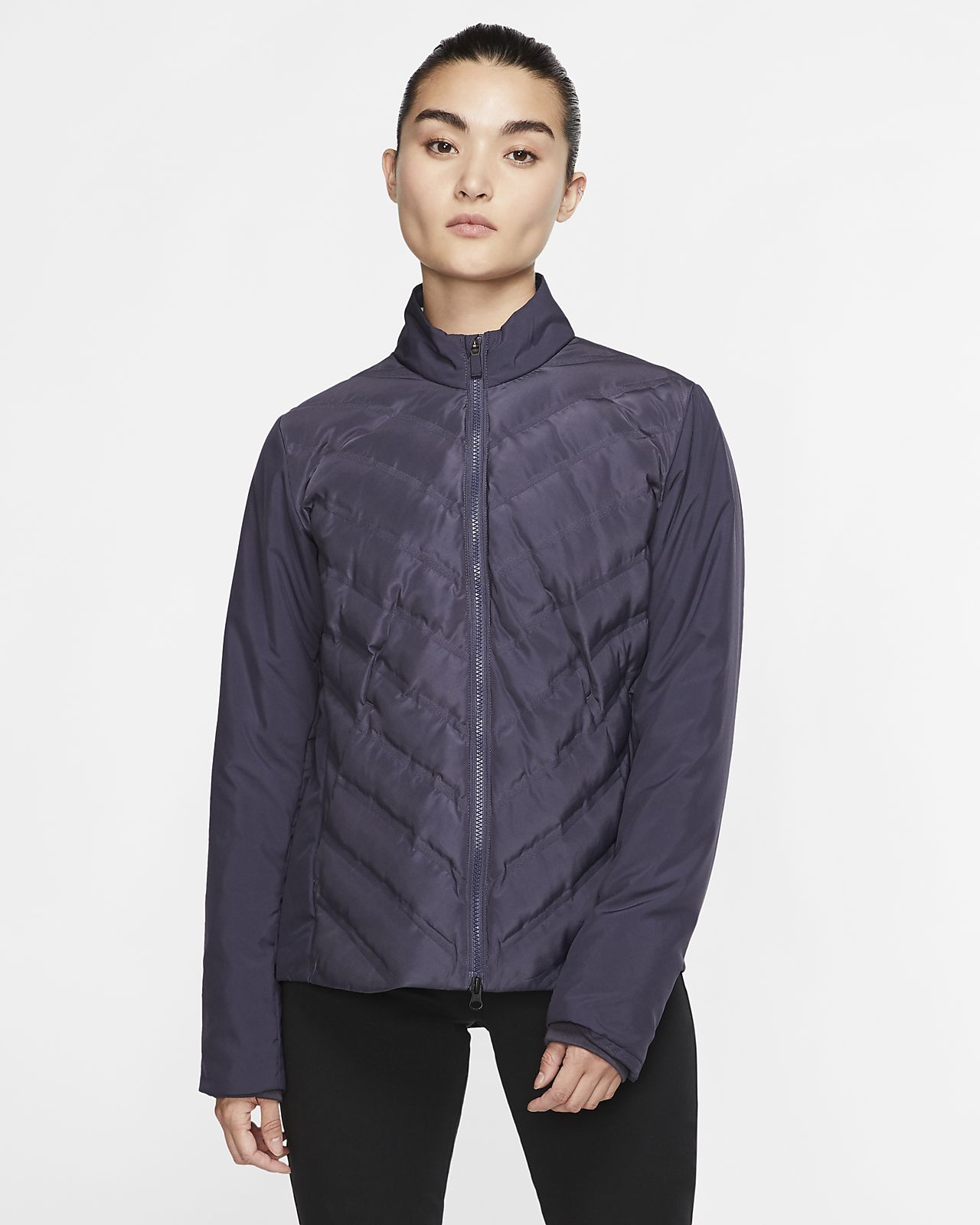 Nike AeroLoft Repel Golfjack voor dames Nike AeroLoft Repel Golfjack voor dames