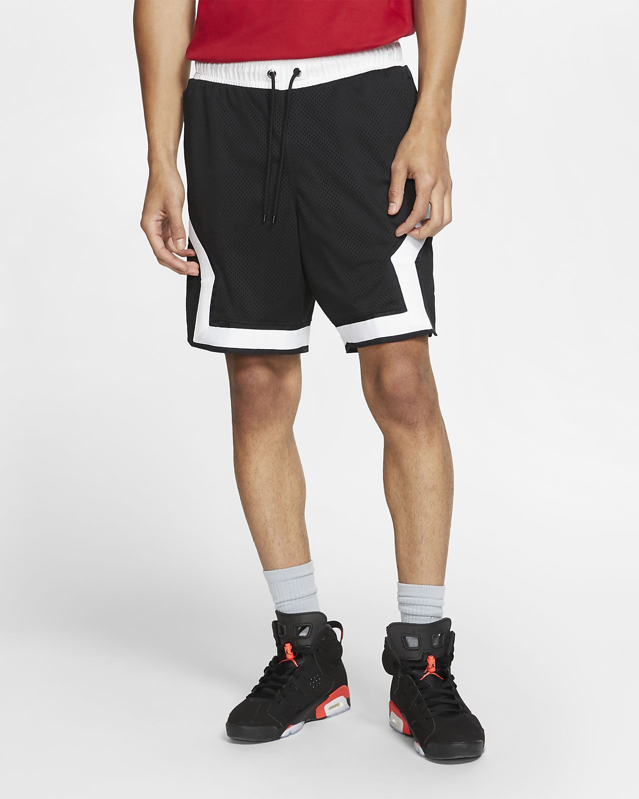 nike psg jordan shorts