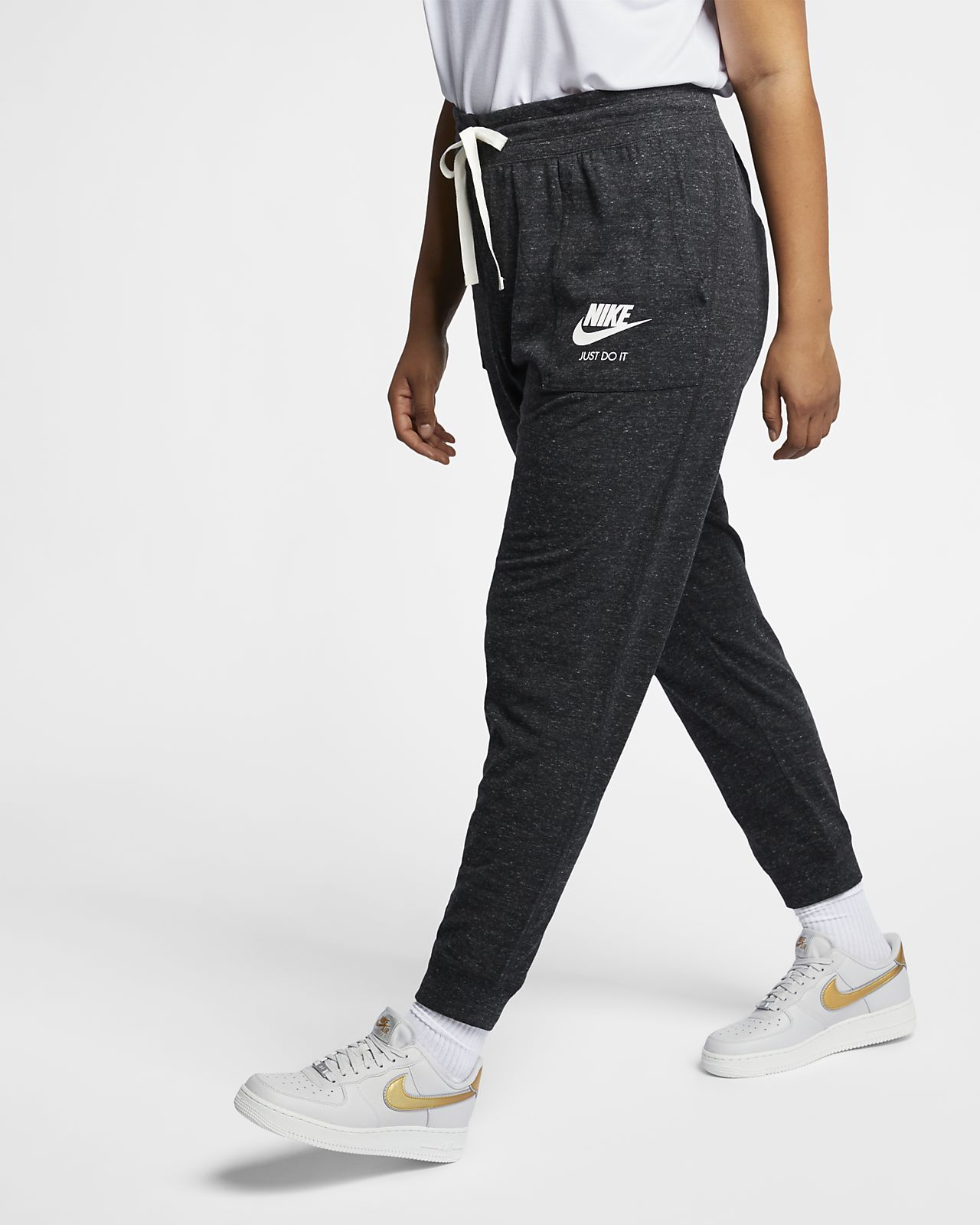 macys womens nike sweatpants