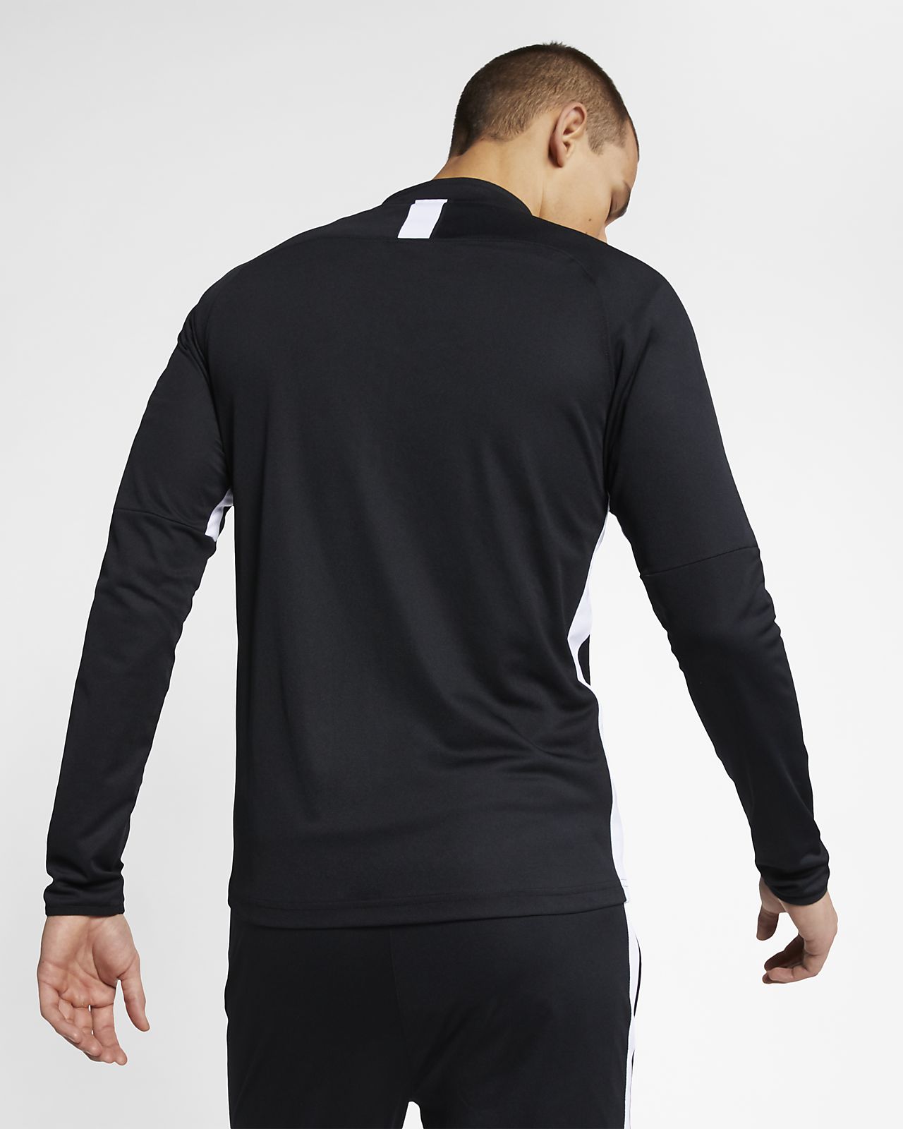 nike dry academy football tracksuit