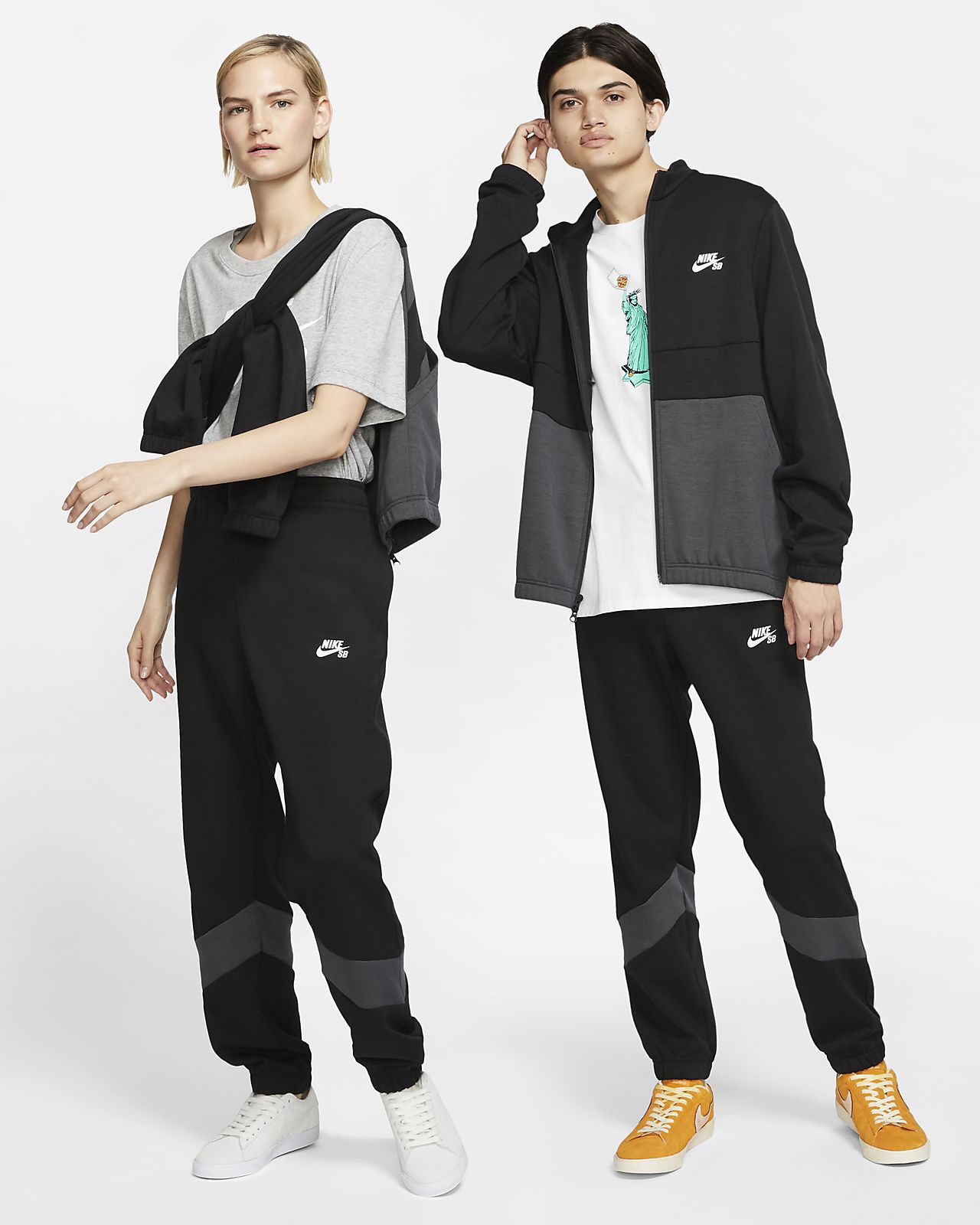 nike skate trousers