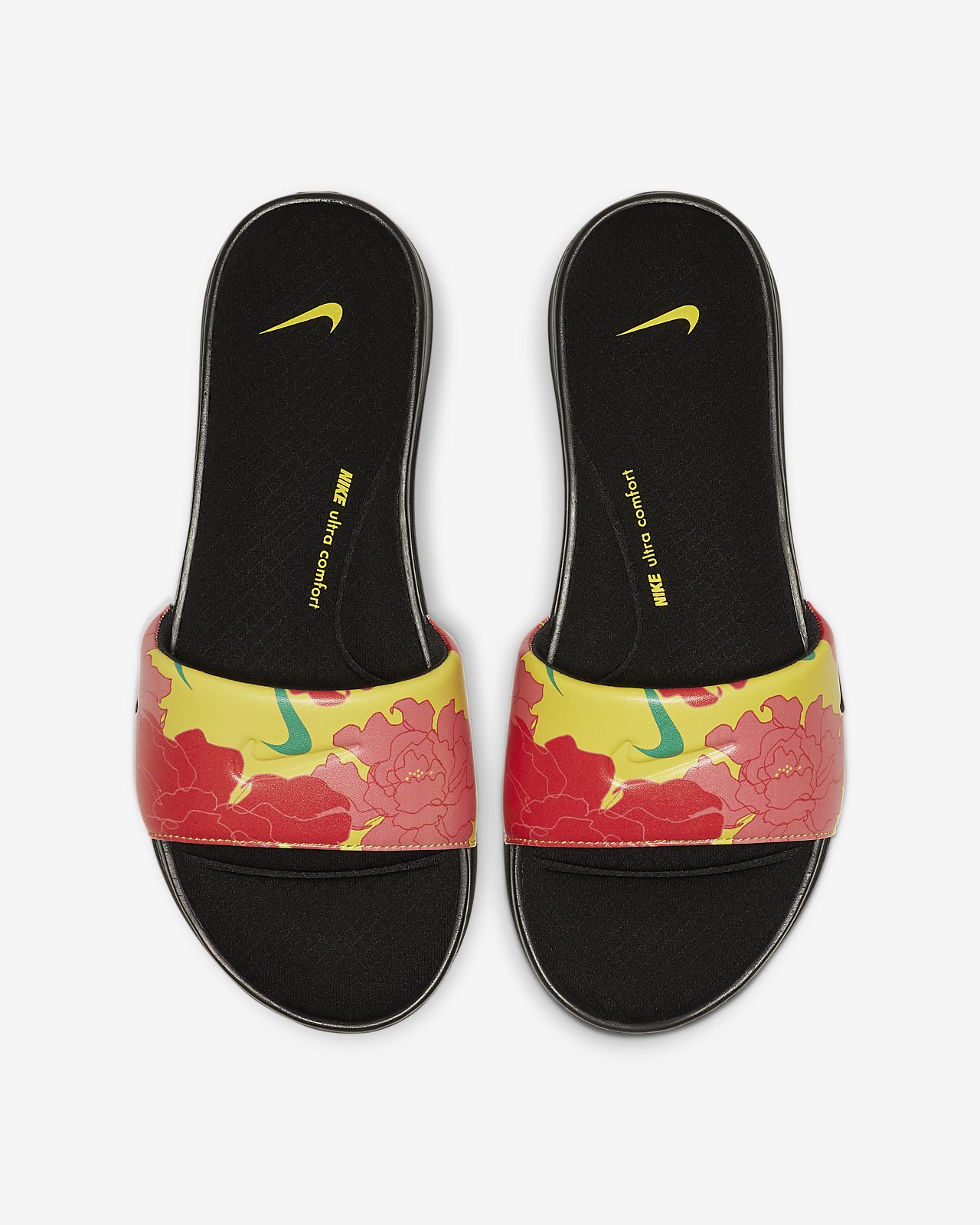 Nike Ultra Comfort 3 Printed Women's Slide Nike Ultra Comfort 3 Printed Women's Slide
