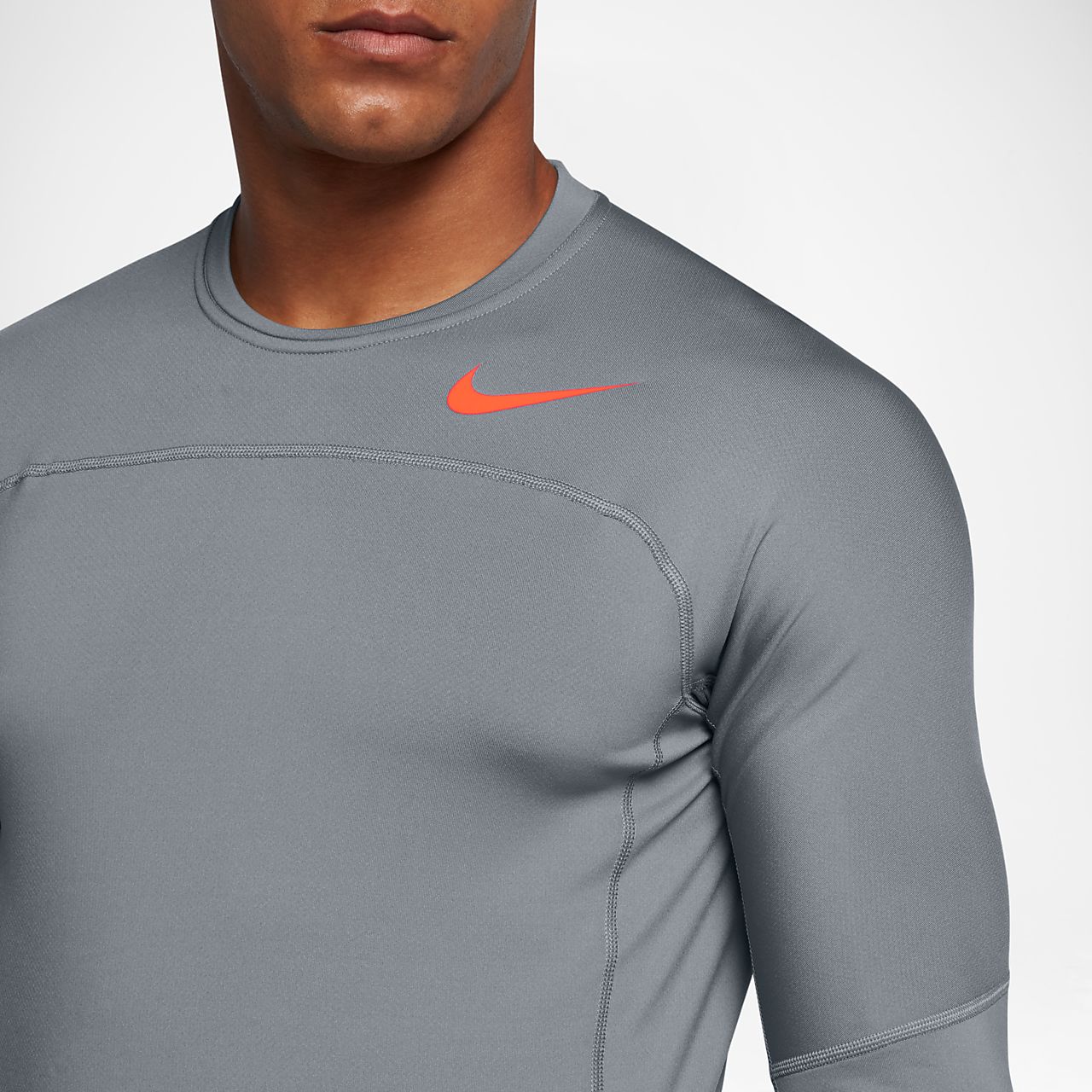 nike pro hyperwarm sleeve