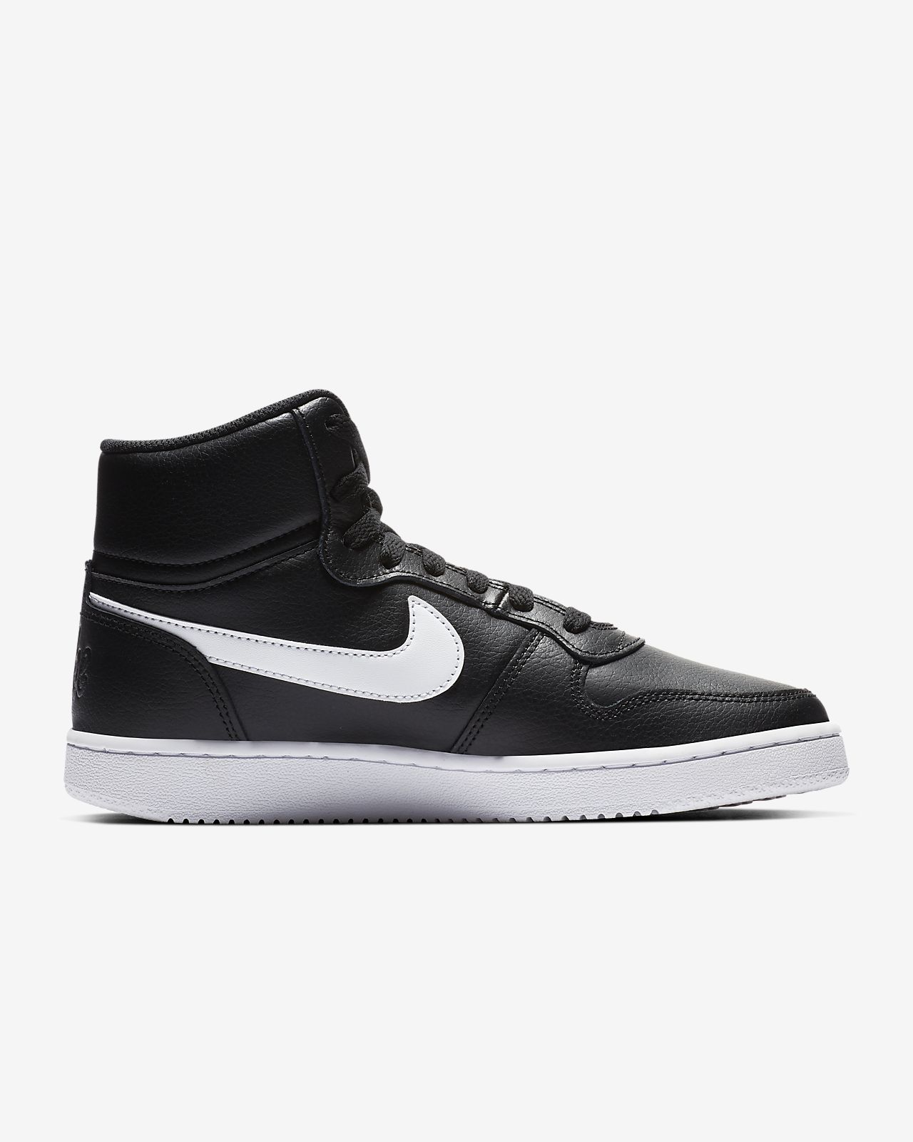 nike ebernon mid mujer