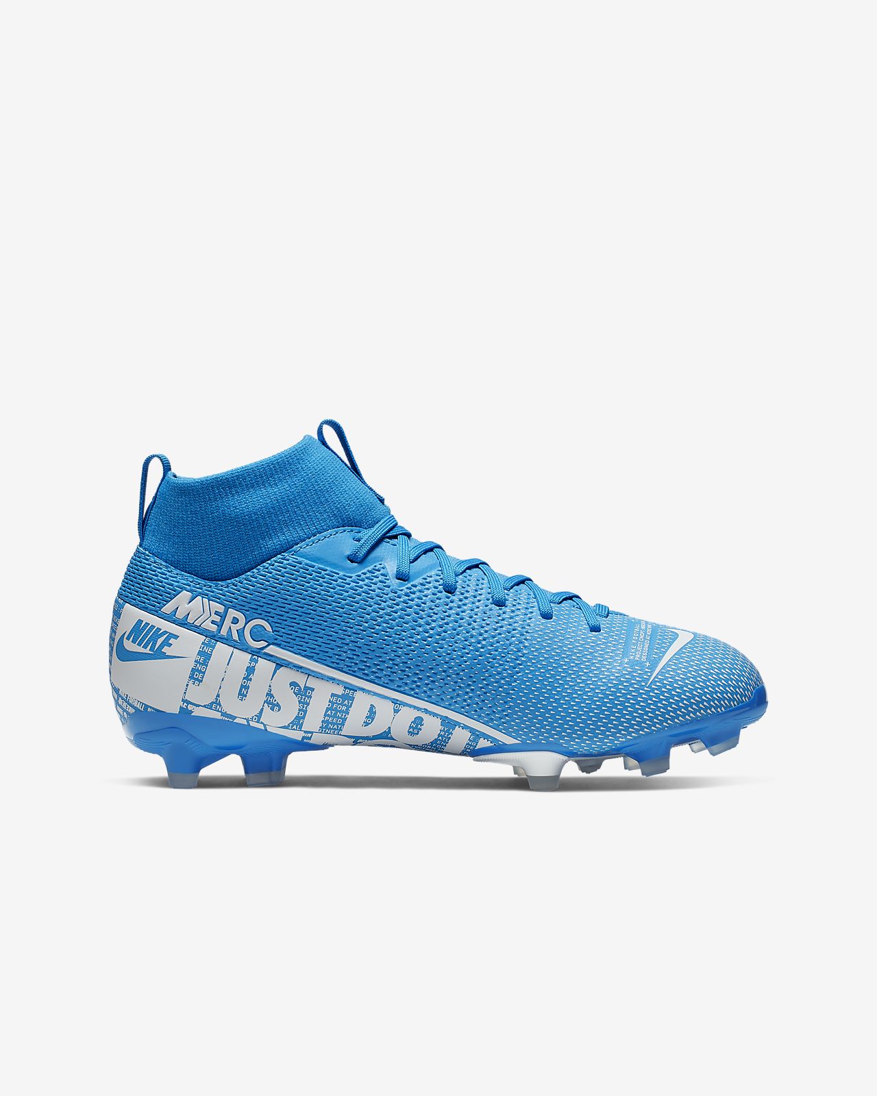 nike mercurial superfly 7 kids