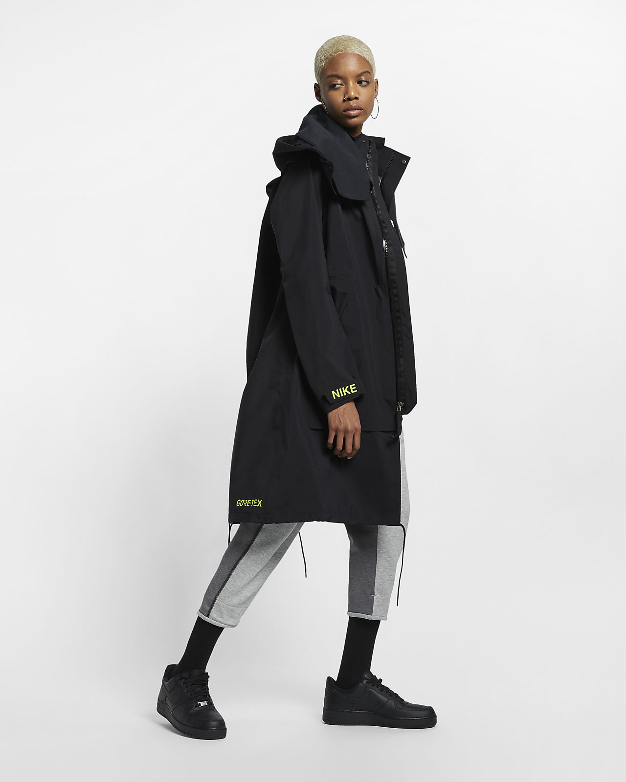 NikeLab ACG GORE-TEX® Women's Jacket NikeLab ACG GORE-TEX® Women's Jacket