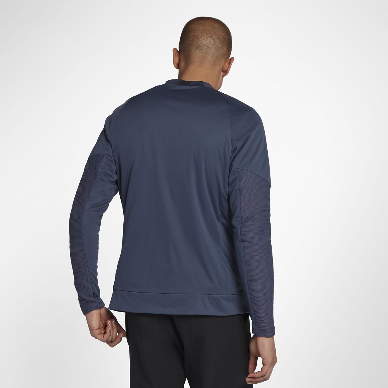 nike aerolayer golf vest