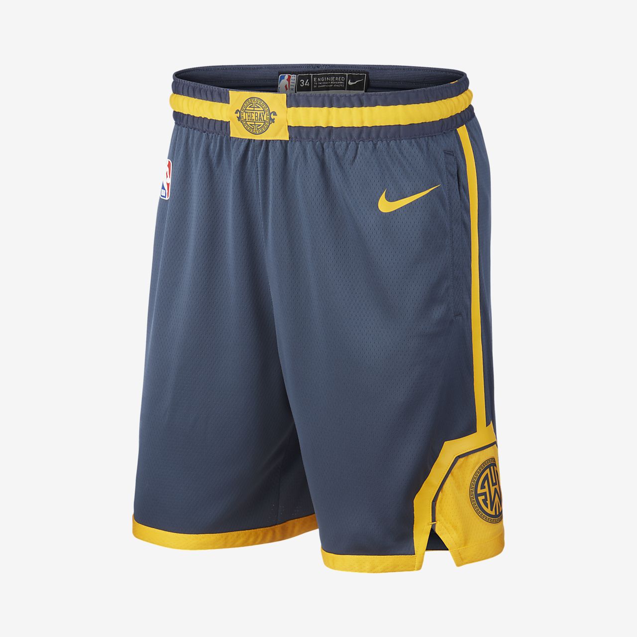 Edition Swingman Men's Nike NBA Shorts 