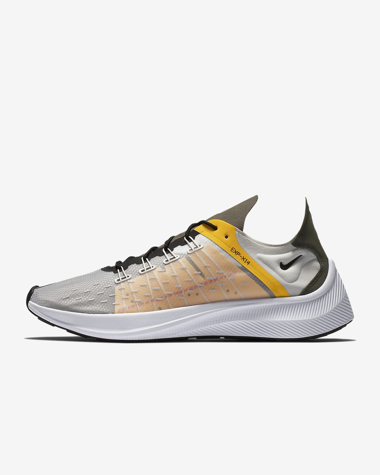 nike exp x14 oro