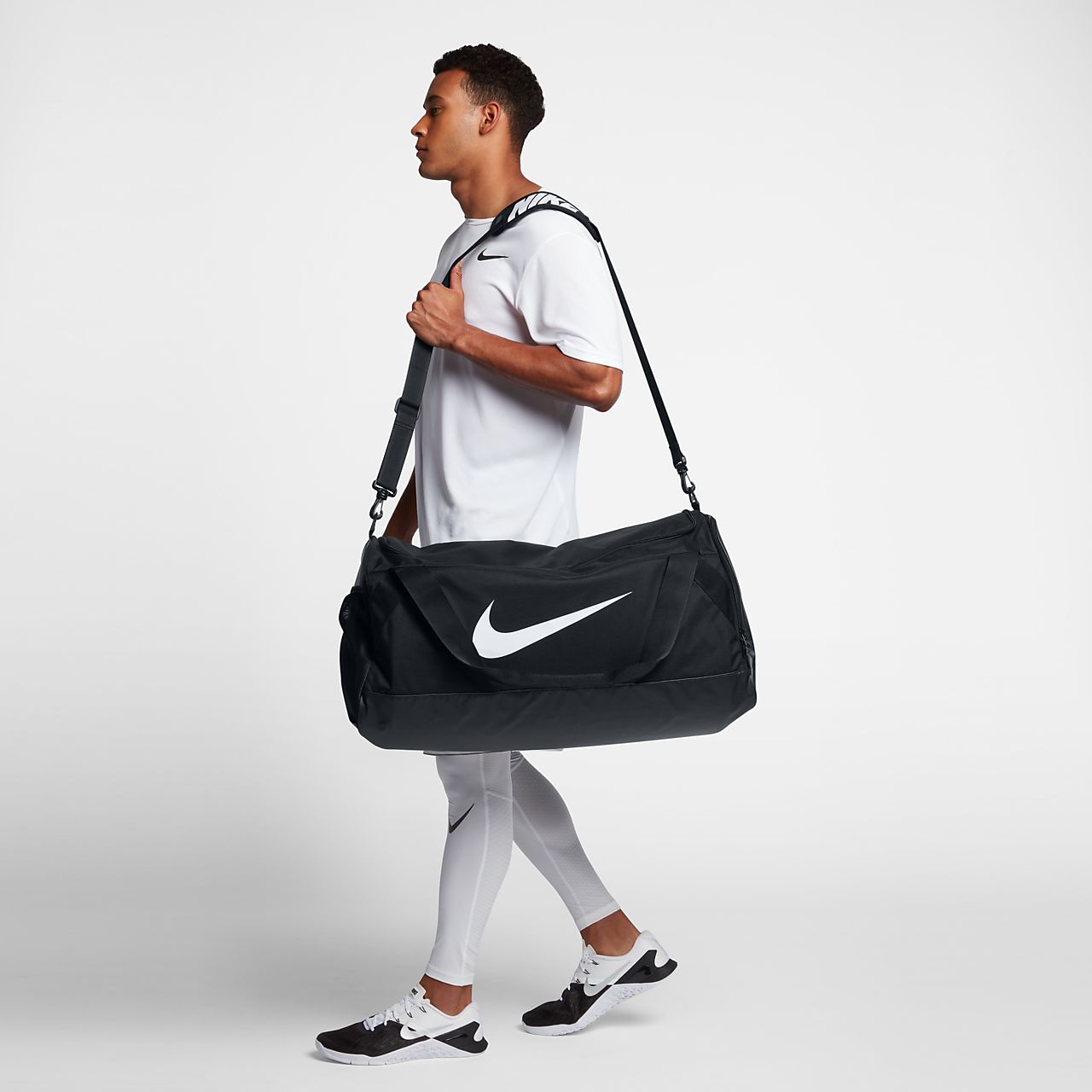 nike training bag large