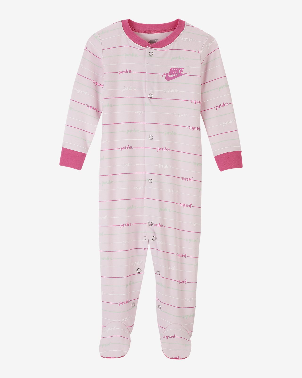 nike just do it jumpsuit