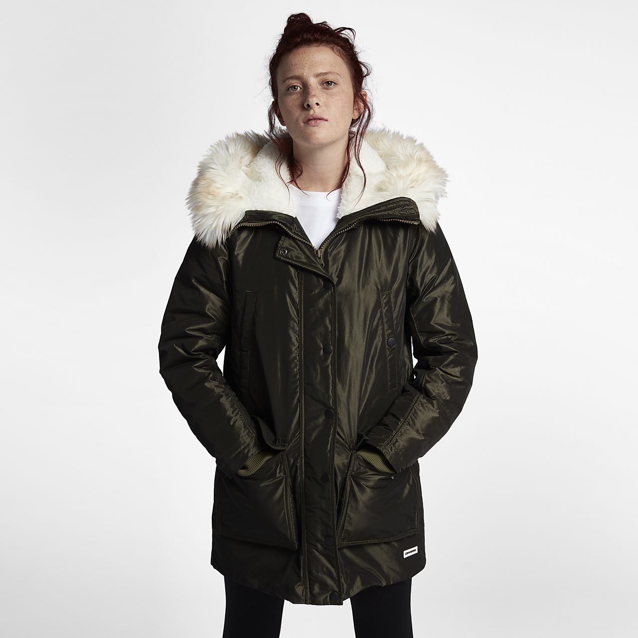 womens nike puffer