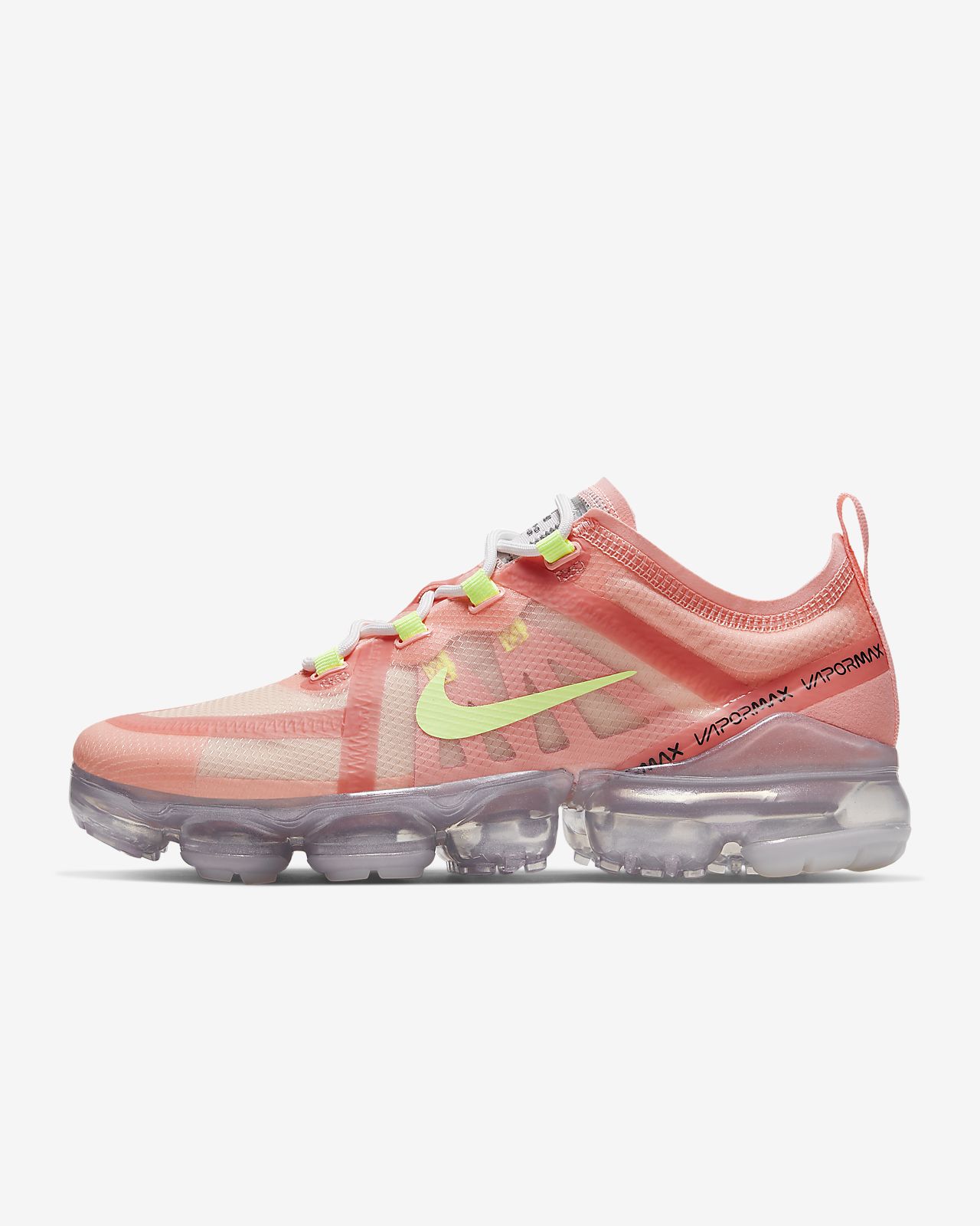 nike air vapormax 2019 women's pink