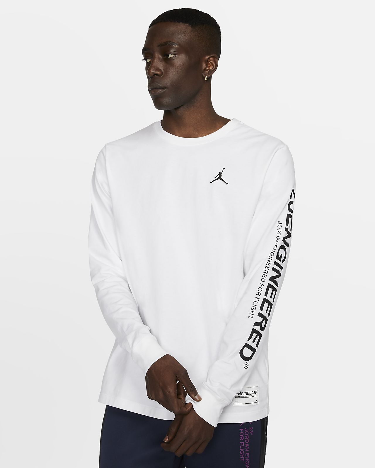 jordan long sleeve