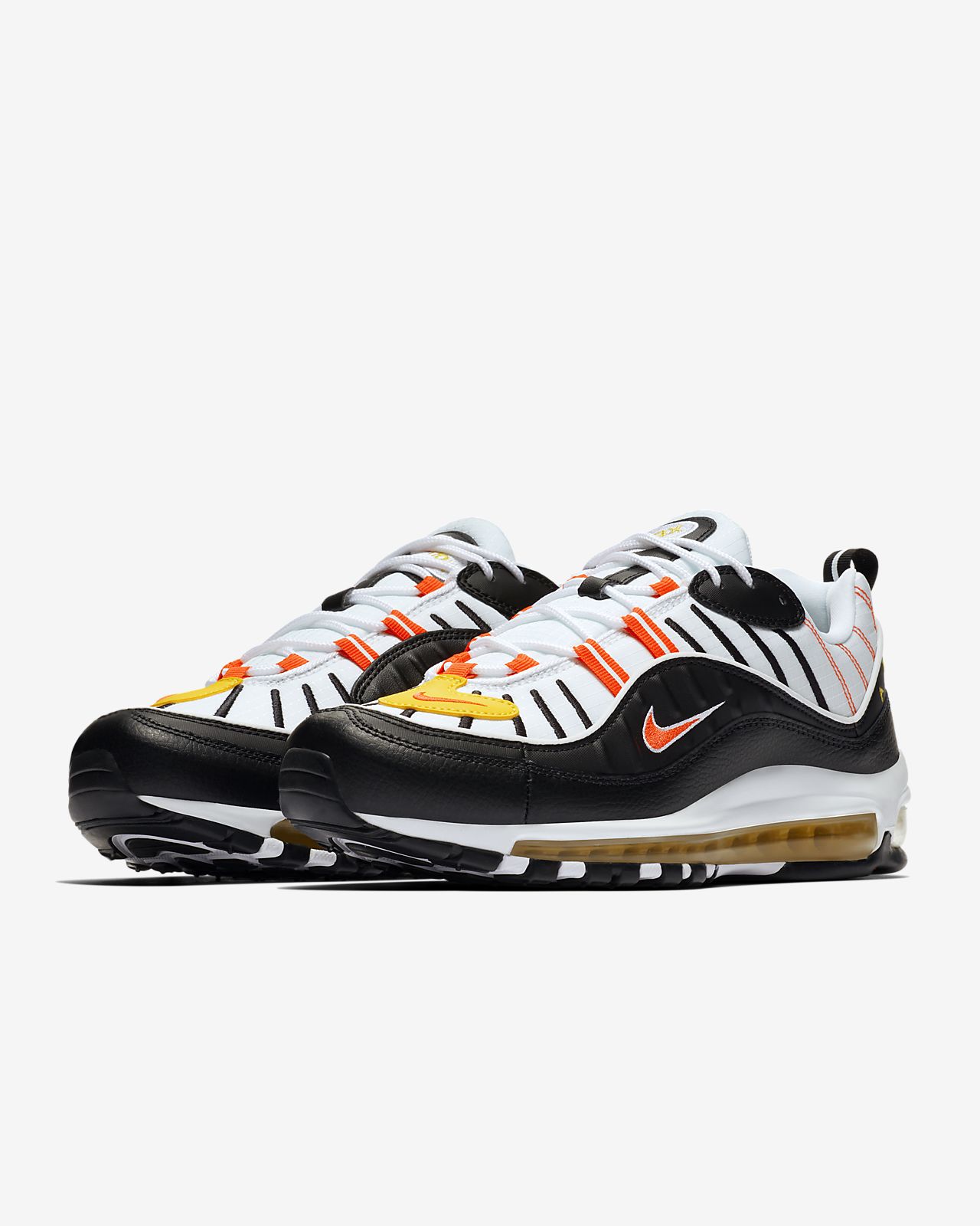 nike air max 98 crimson