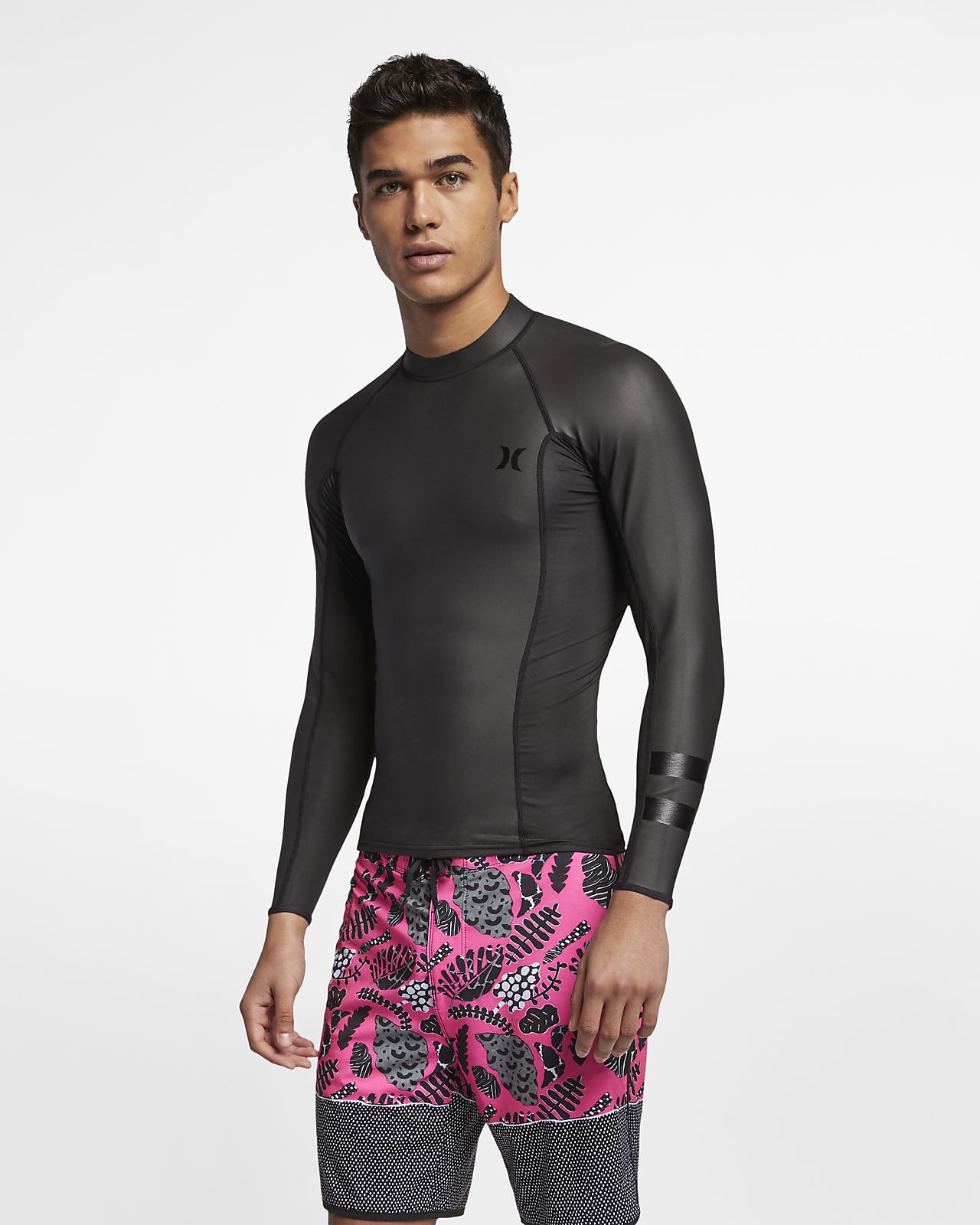 hurley pro compression