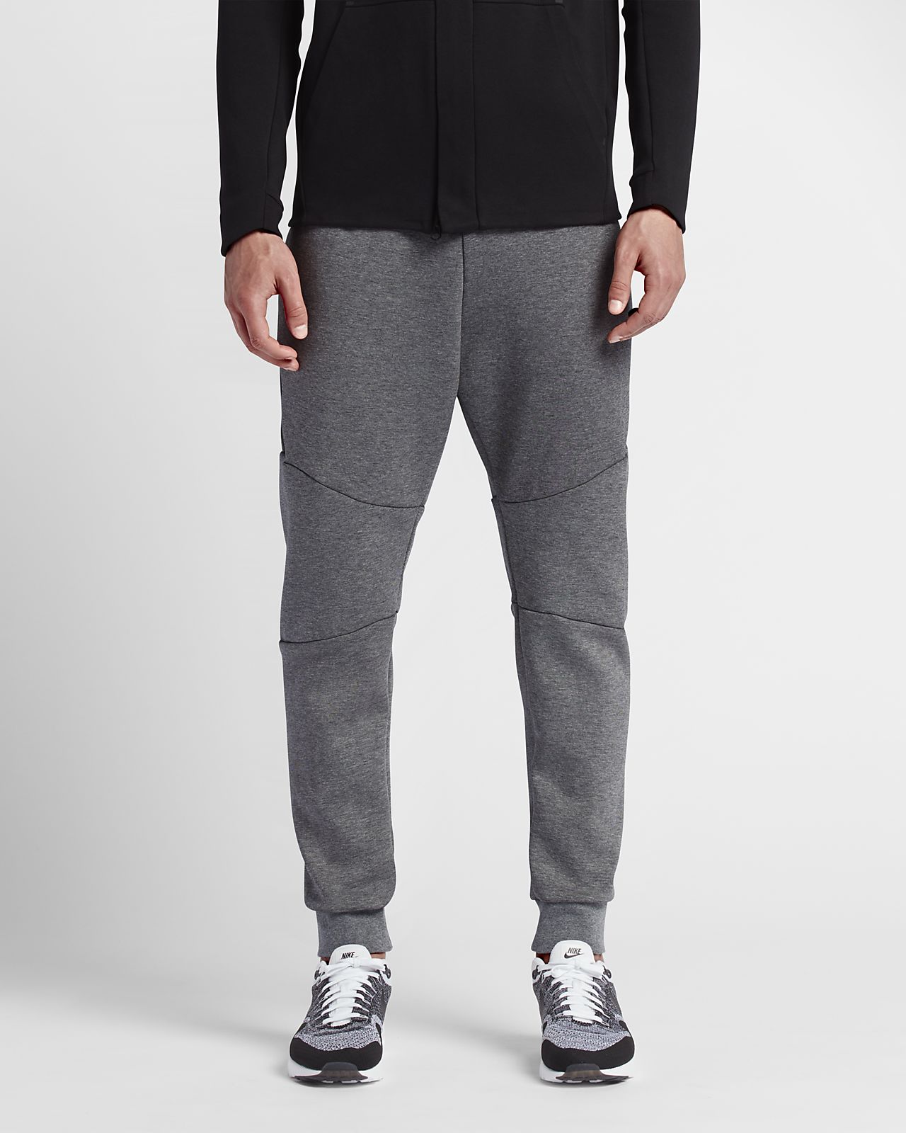 skinny fit nike tracksuit