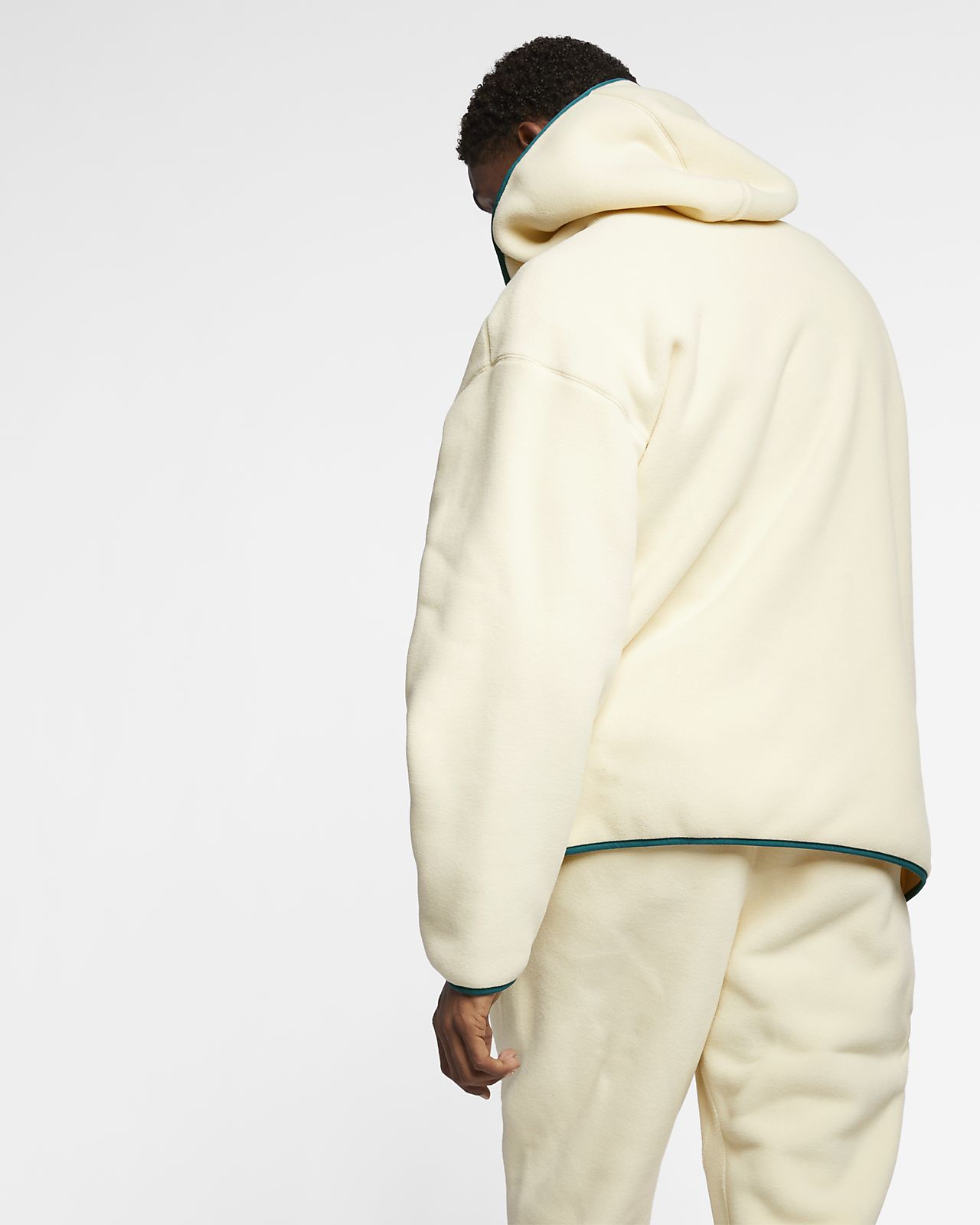 nike nsw acg sherpa fleece hoodie