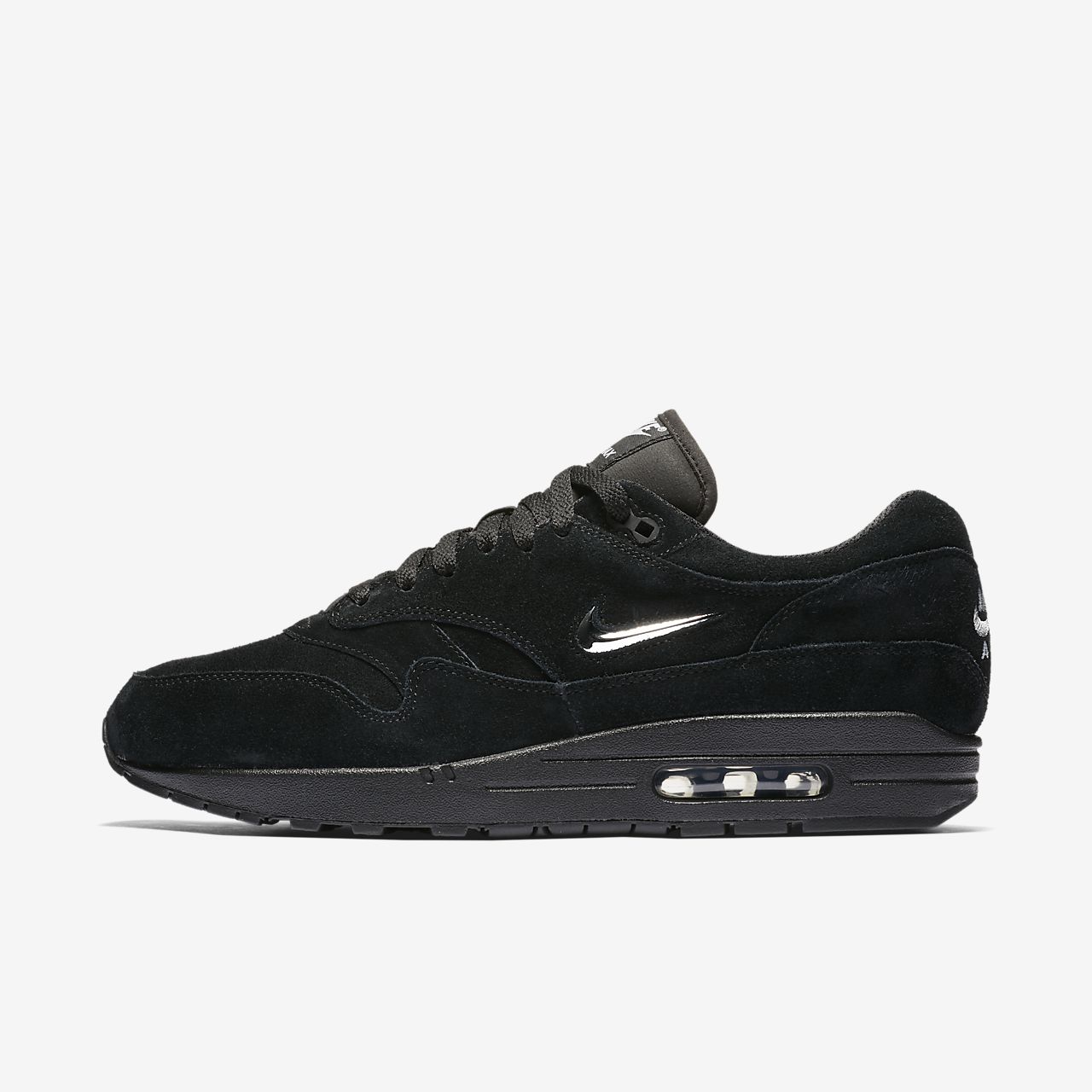 Buy nike airmax one black \u003e up to 37 