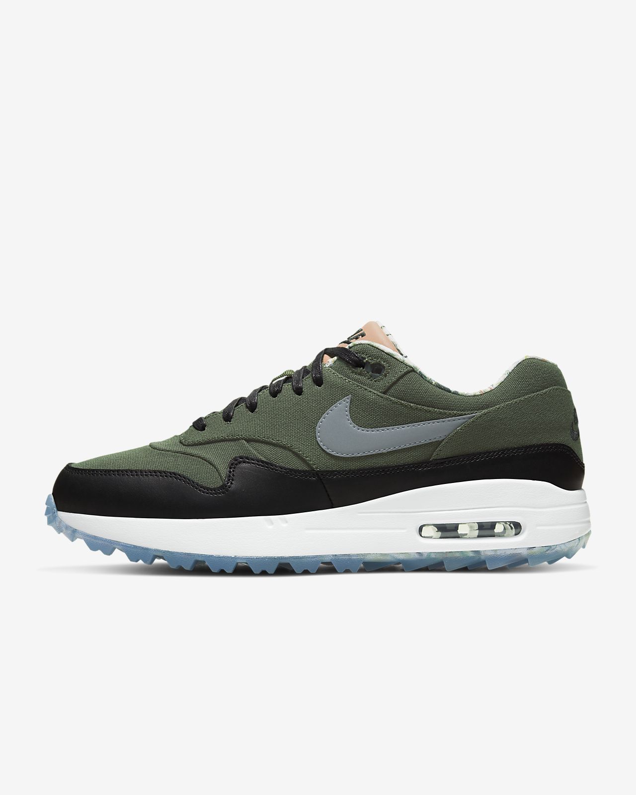 Nike Air Max 1 G NRG Golfschoen voor heren Nike Air Max 1 G NRG Golfschoen voor heren
