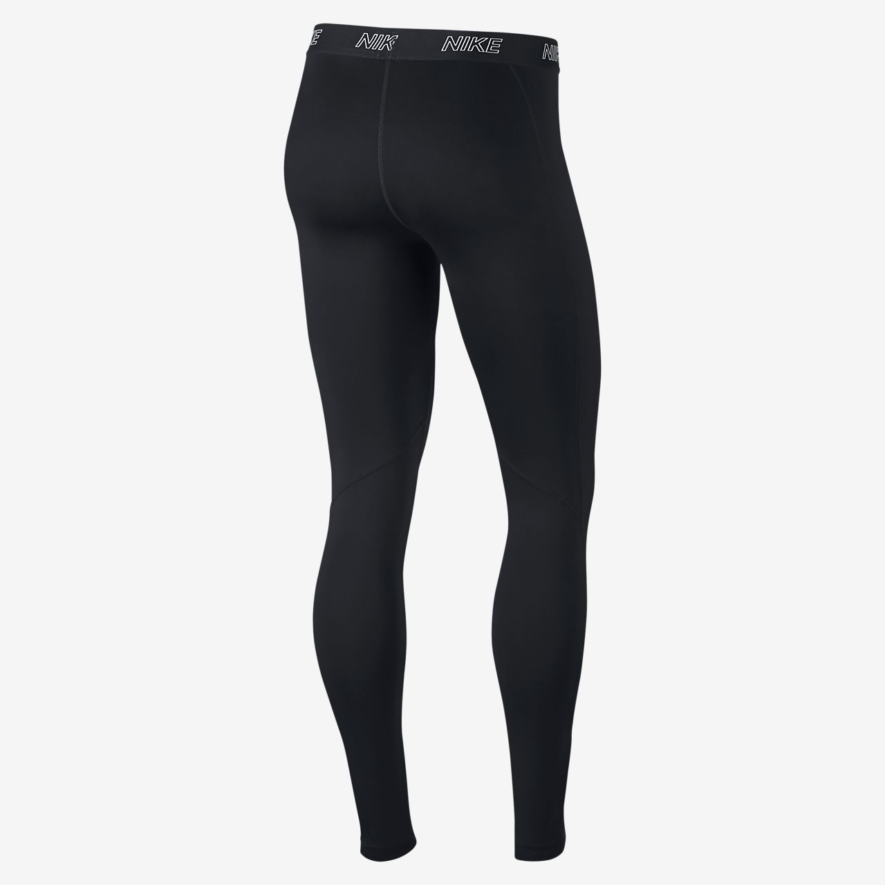 ladies black nike leggings