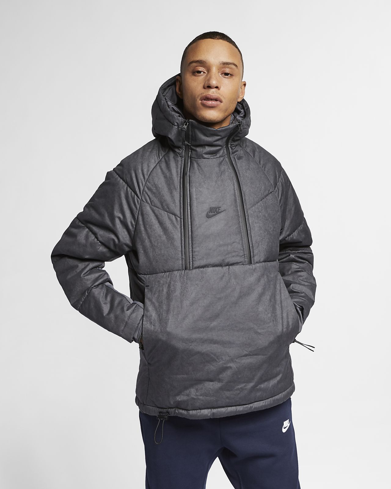 Nike Sportswear Jacke mit Synthetikfüllung Nike Sportswear Jacke mit Synthetikfüllung