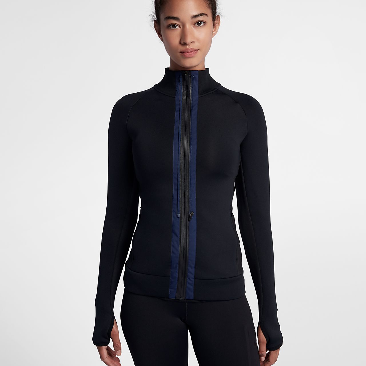 Nike Therma Shield 2-in-1 Women's Training Jacket. Nike.com IL ... Nike Therma Shield 2-in-1 Women's Training Jacket