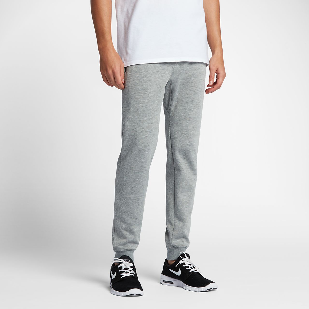 mens grey joggers sale