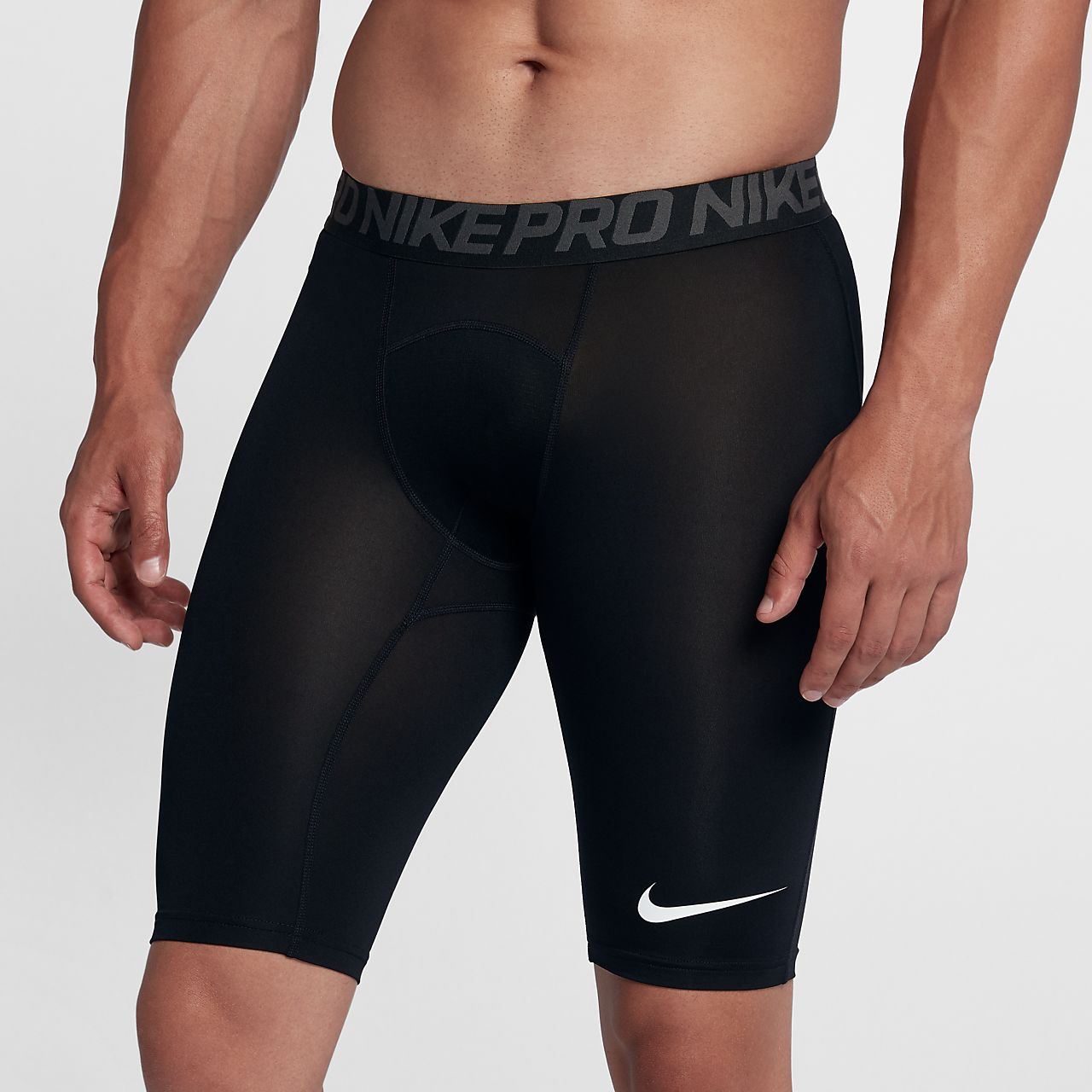 nike pro short tights