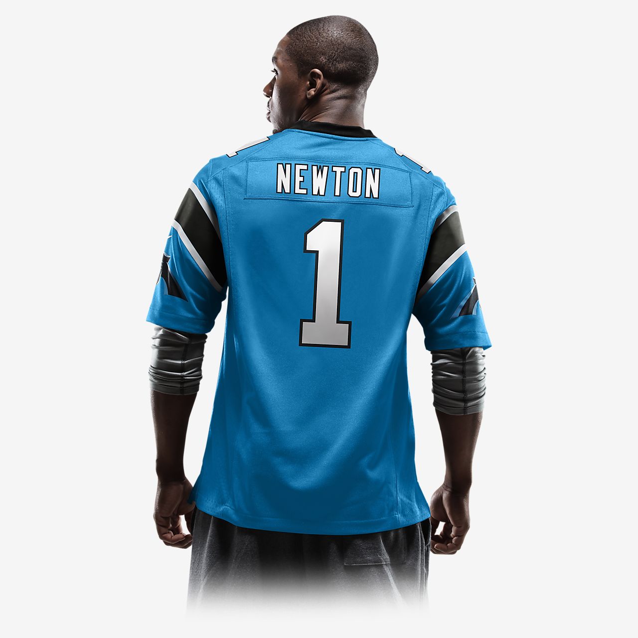 real cam newton jersey