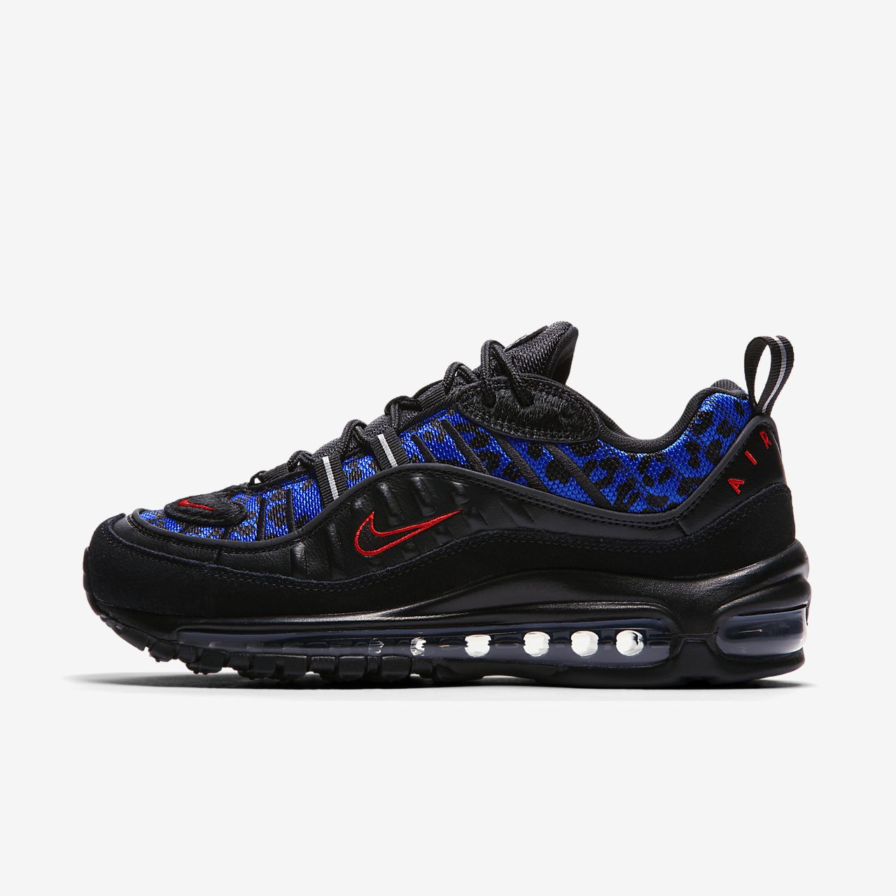 Nike Air Max 98 Premium Animal Women's Shoe. Nike.com AT Nike Air Max 98 Premium Animal Women's Shoe. Nike.com AT