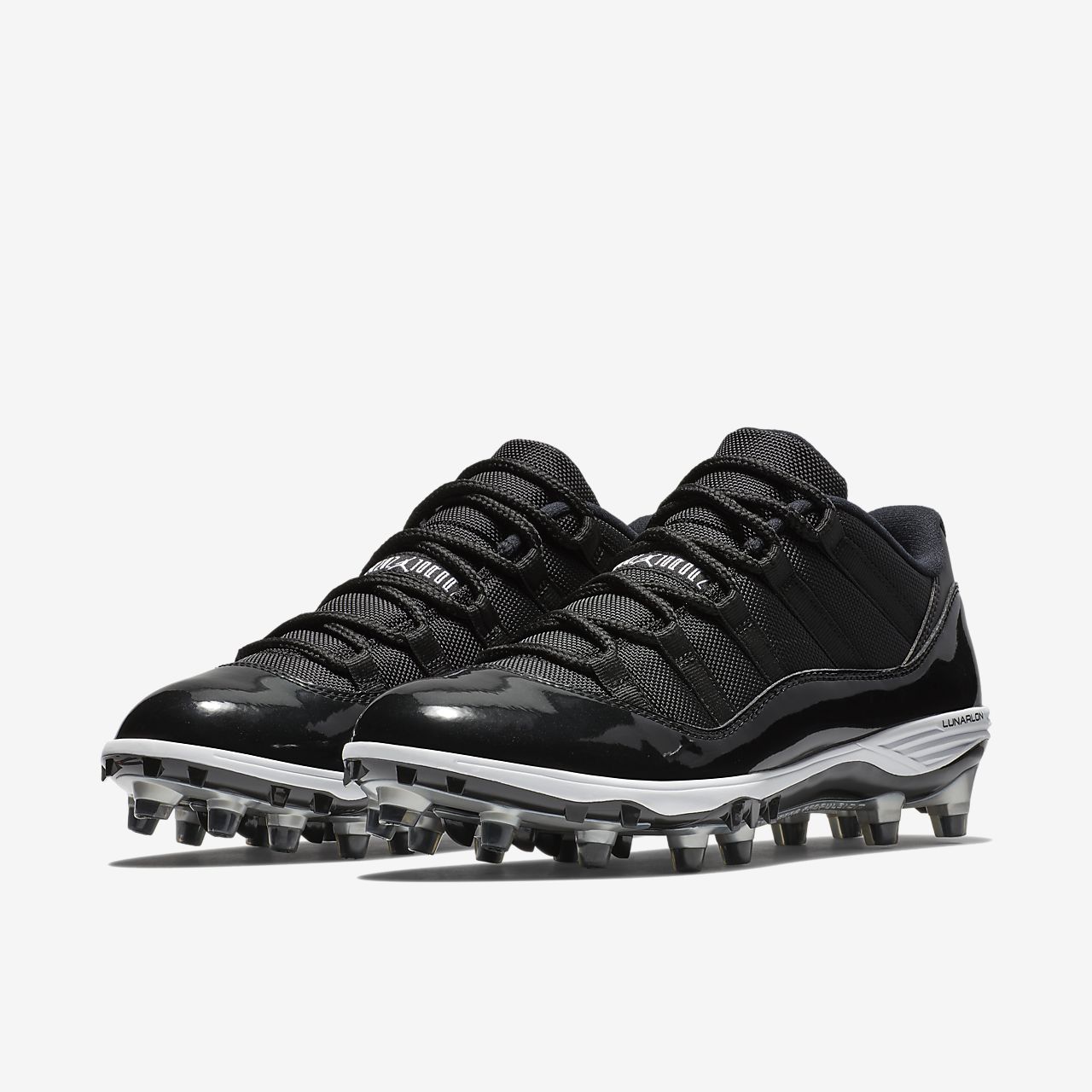 Jordan XI Retro Low TD Men's Football Cleat
