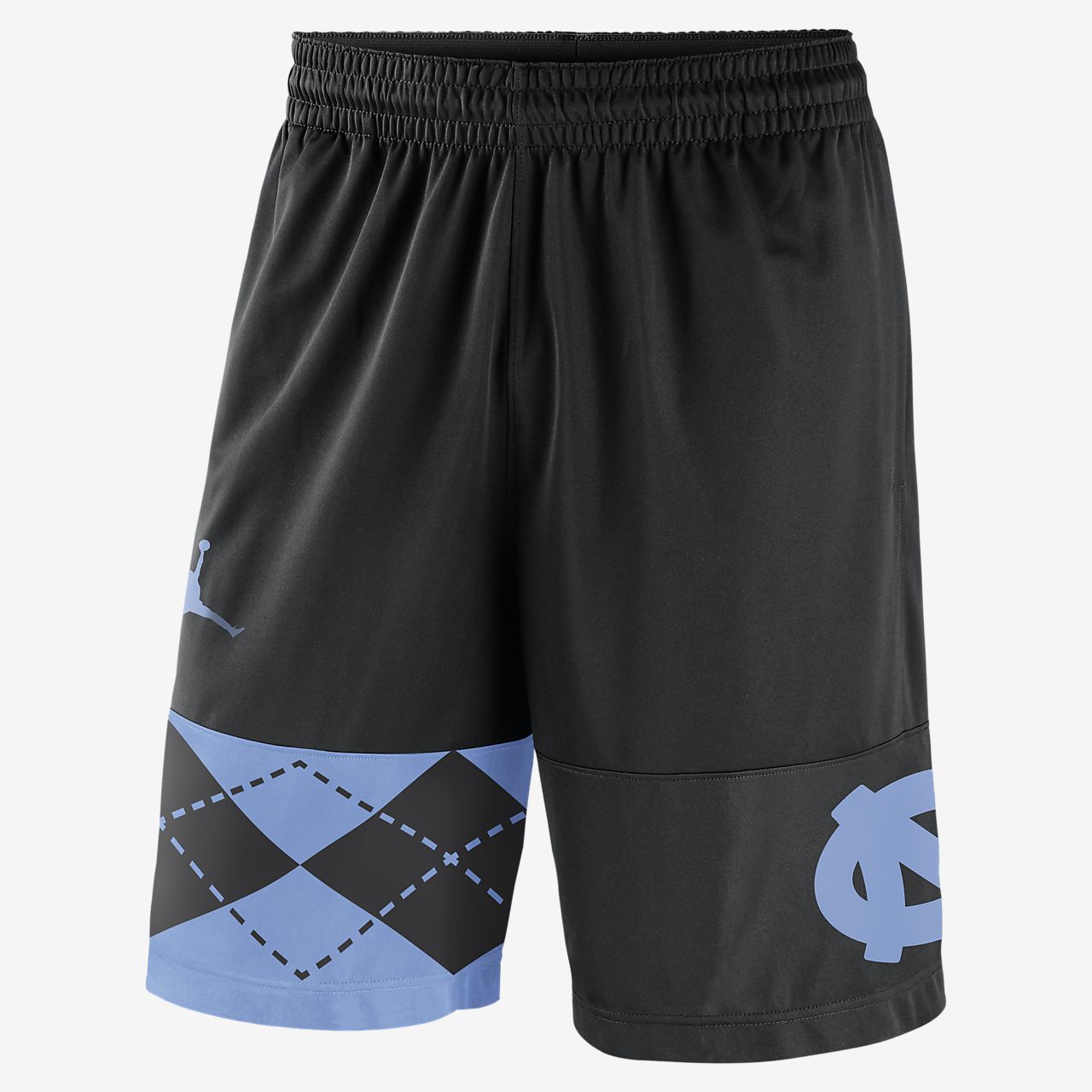 jordan college shorts