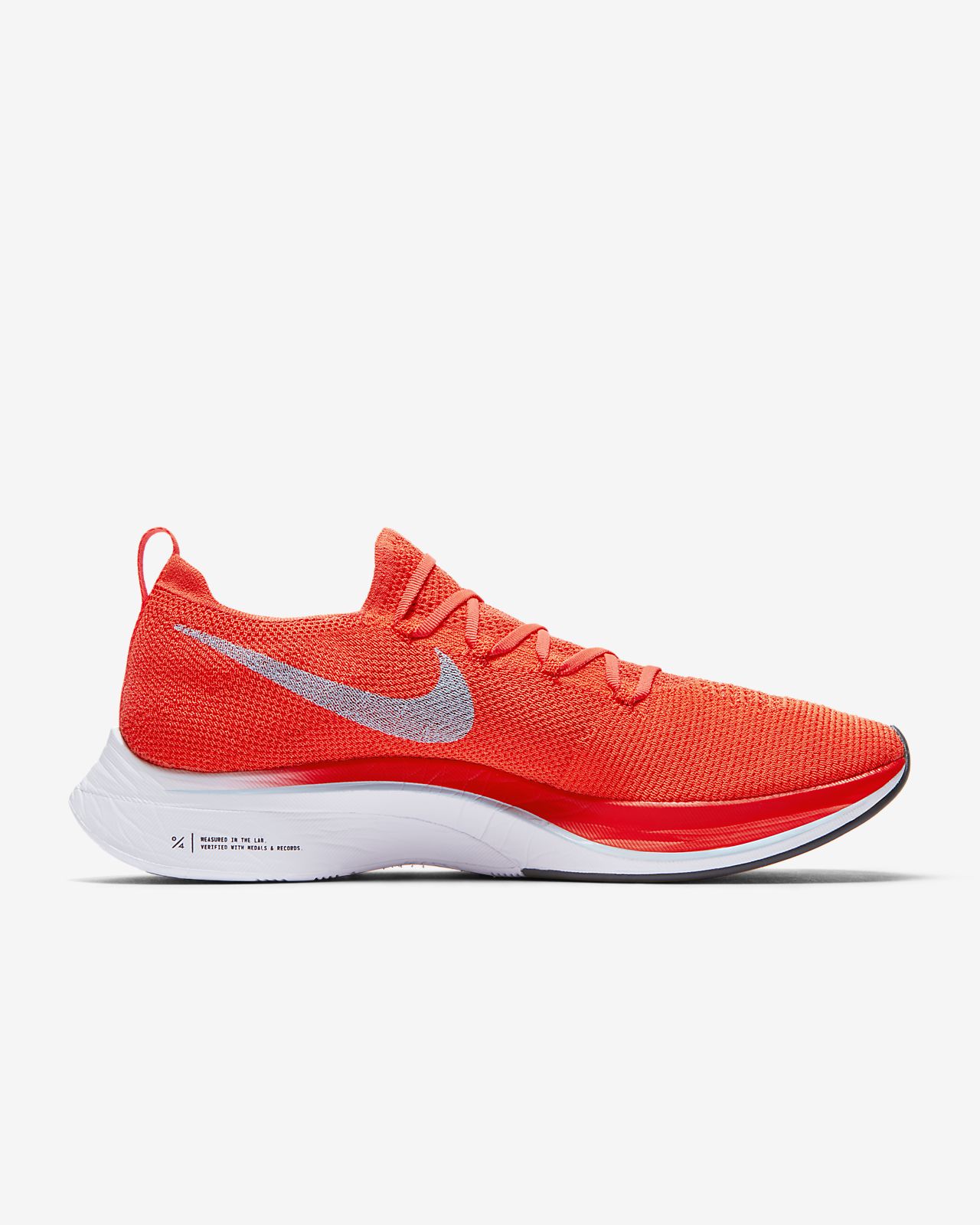 nike vaporfly 4% femme cyan