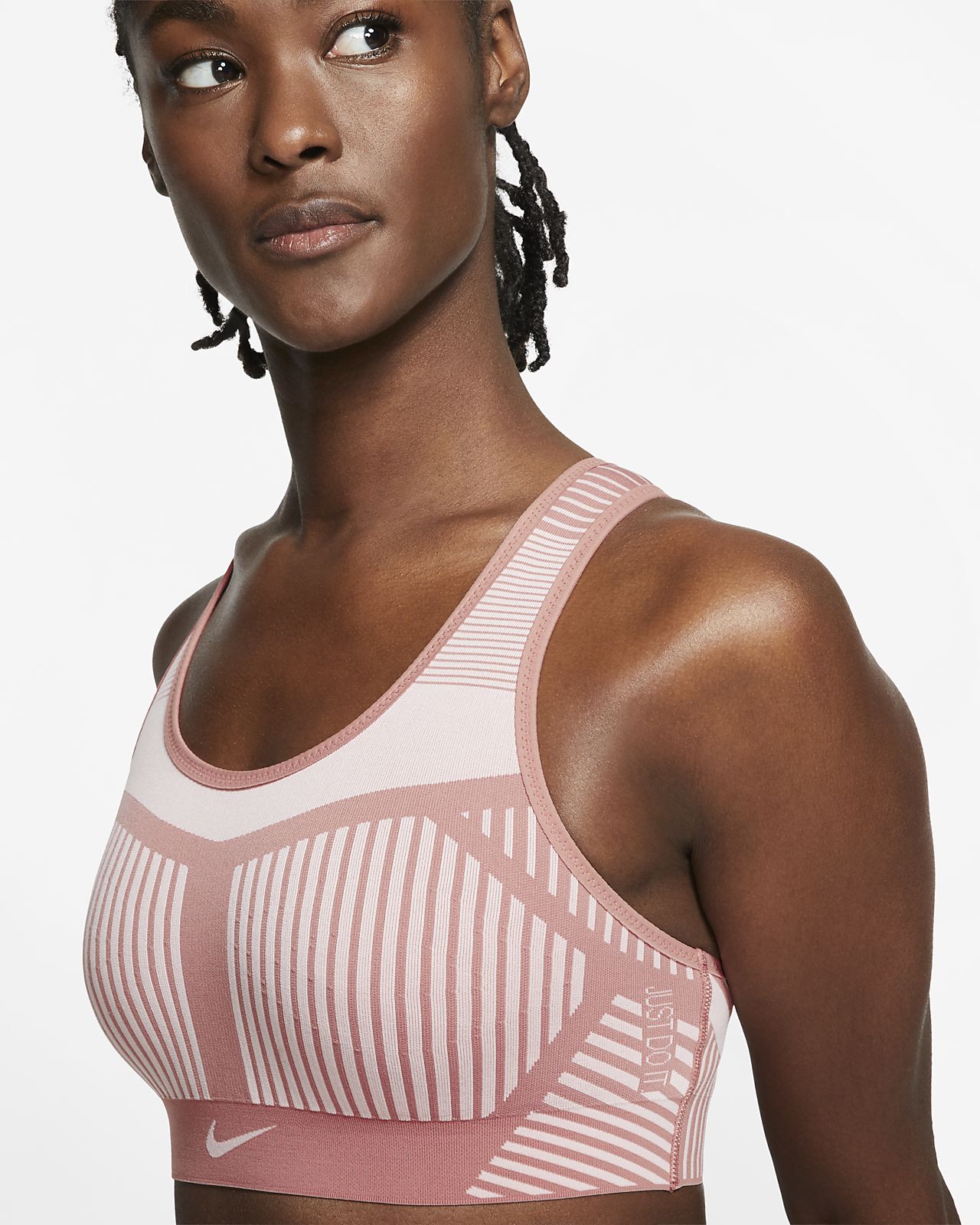 camisetas nike fitness mujer