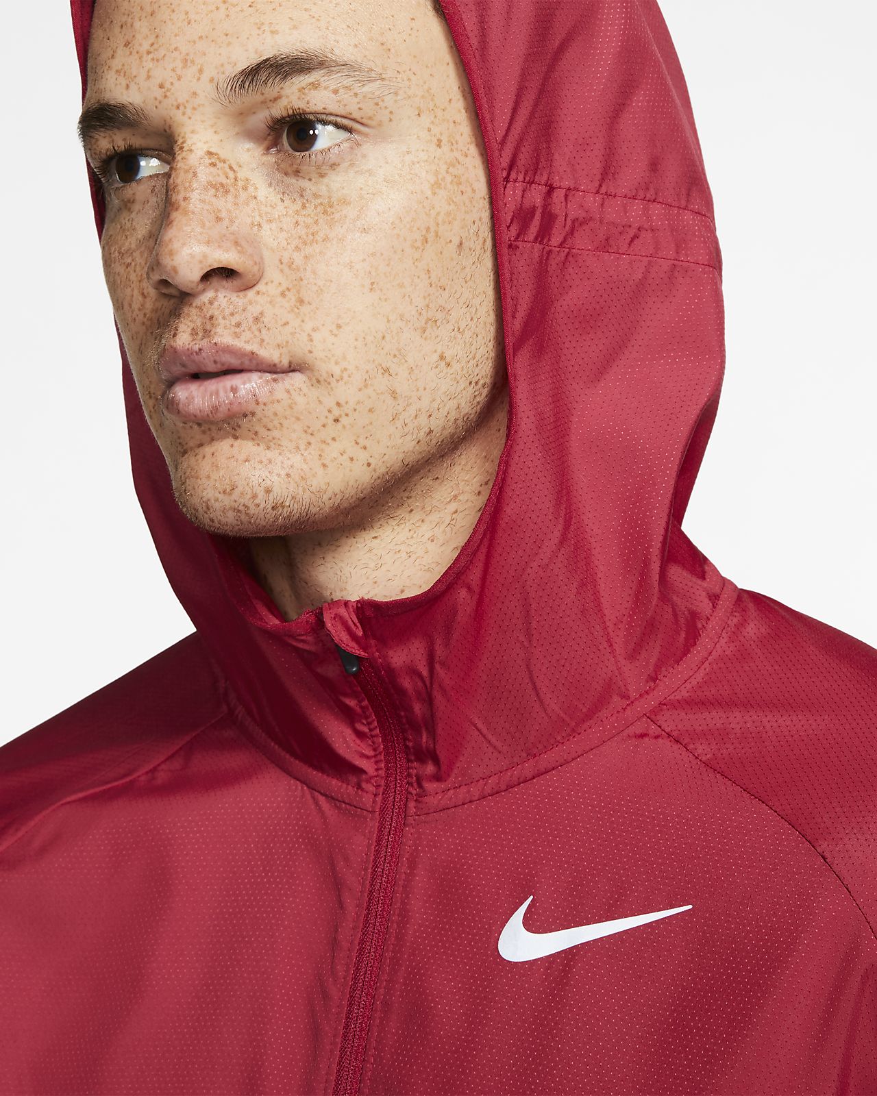 Nike Essential Hooded Laufjacke Schwarz kaufen Nike Essential Hooded Laufjacke Schwarz kaufen