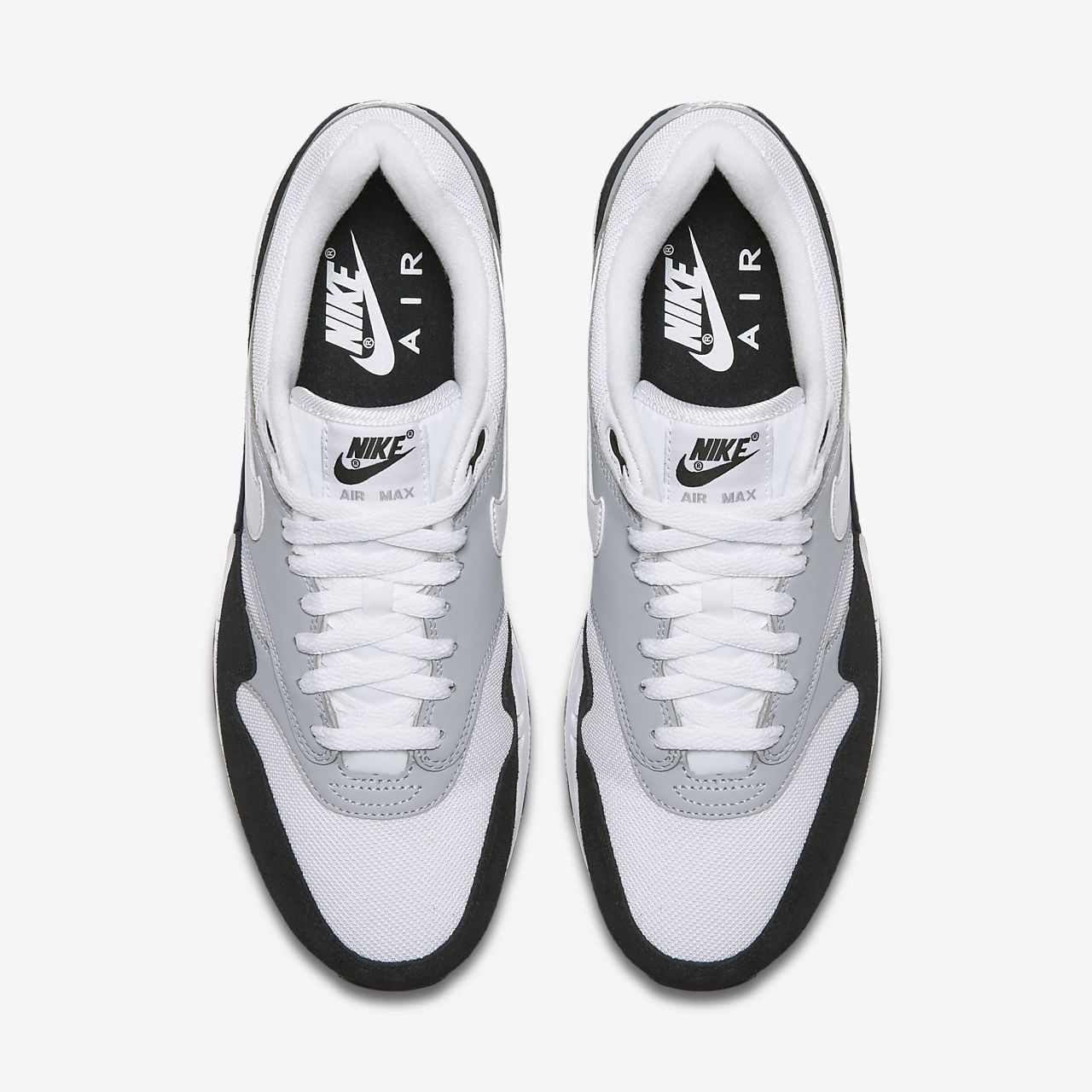 nike air max 1 grey heren nike air max 1 grey heren