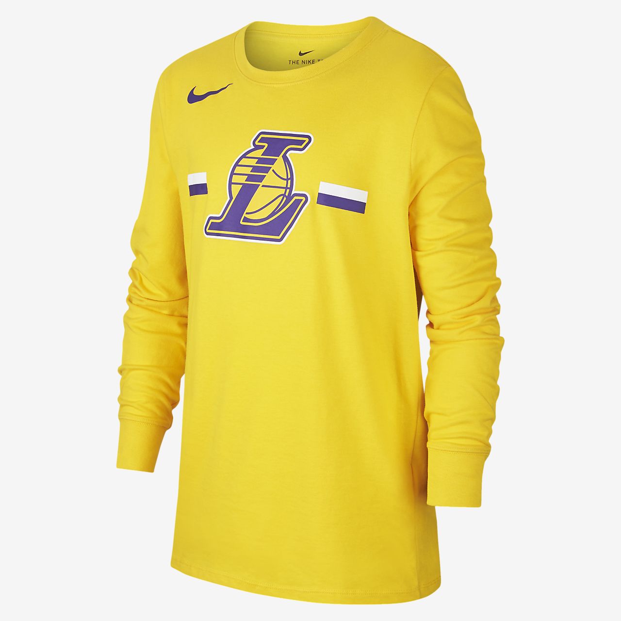 tee shirt lakers enfant