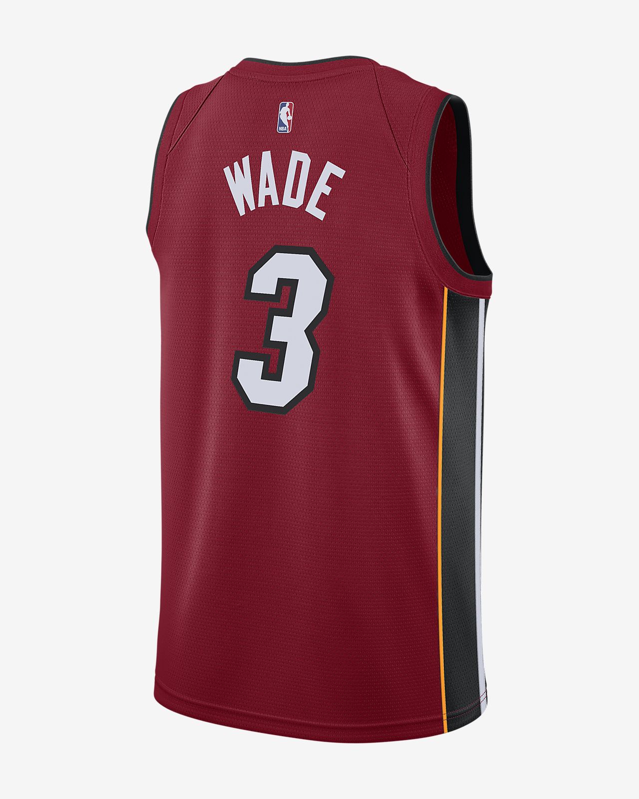 dwayne wade jersey number