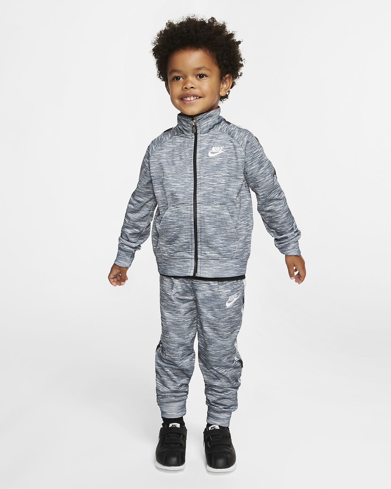 ensemble nike gris xs ensemble nike gris xs